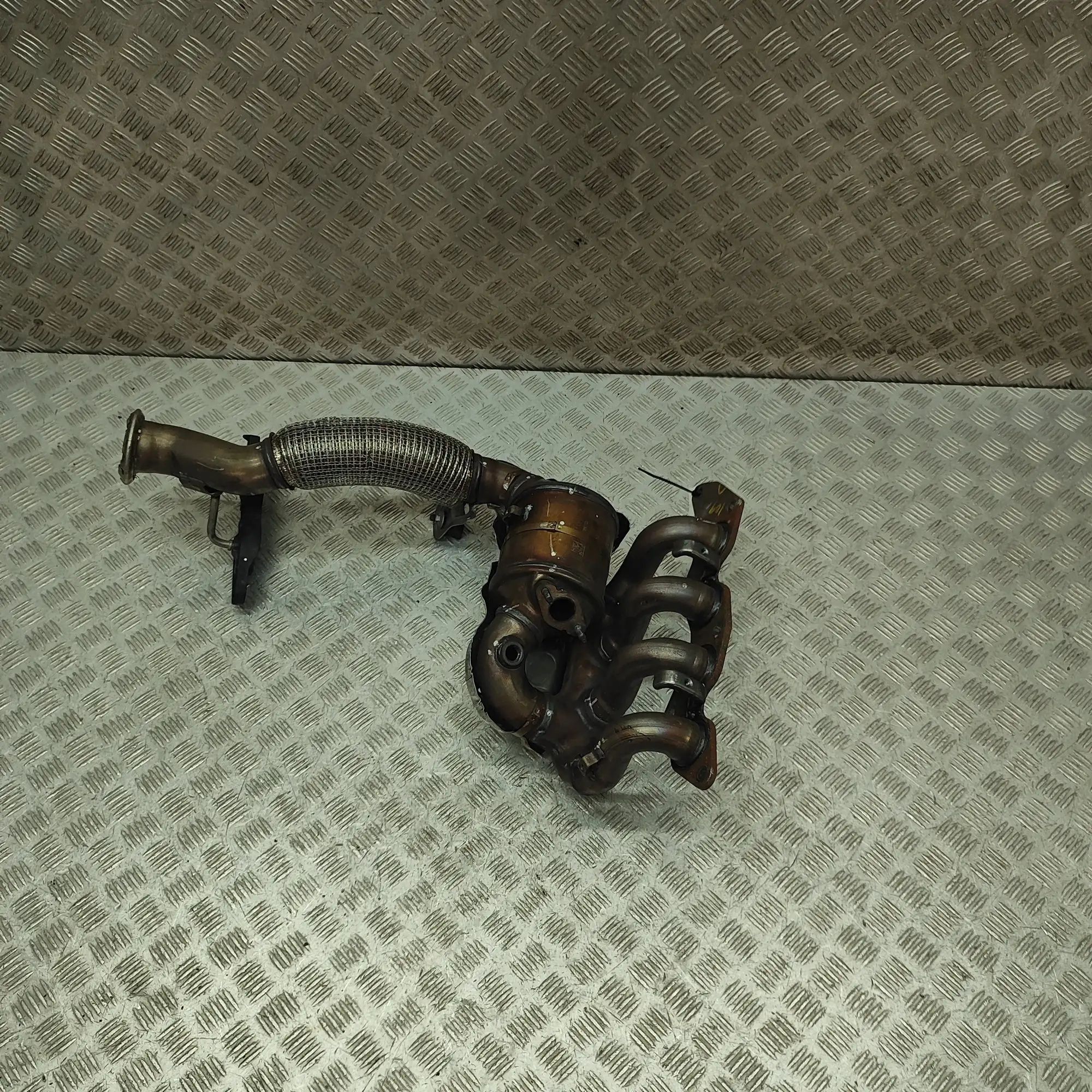Ford Kuga Catalyst Converter NX68-5G232-BB Catalyst Converter FORD KUGA (III...