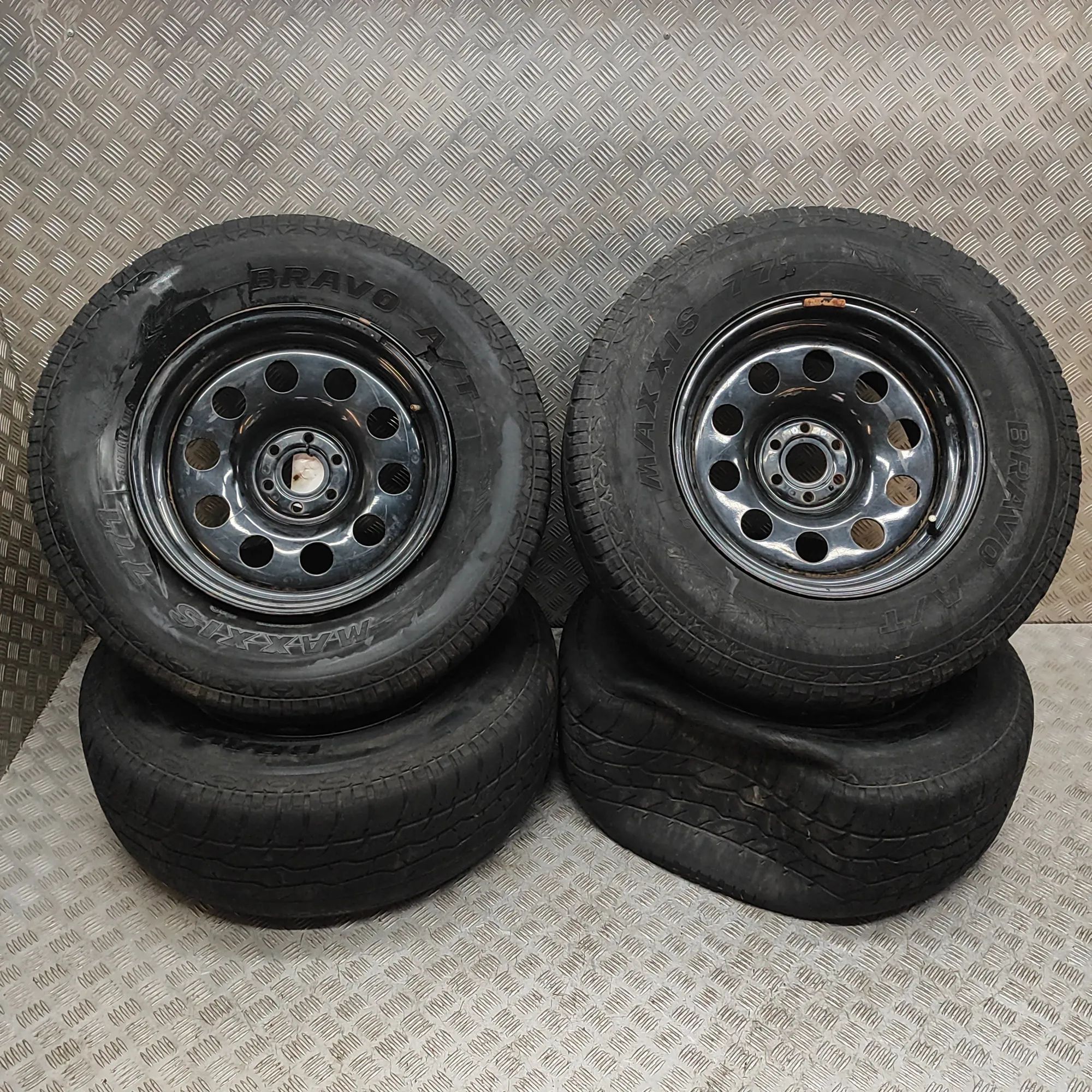 Mercedes-Benz A (W176) Alloy Wheel Set Alloy Wheel Set MERCEDES-BENZ X (Class) (2017-....