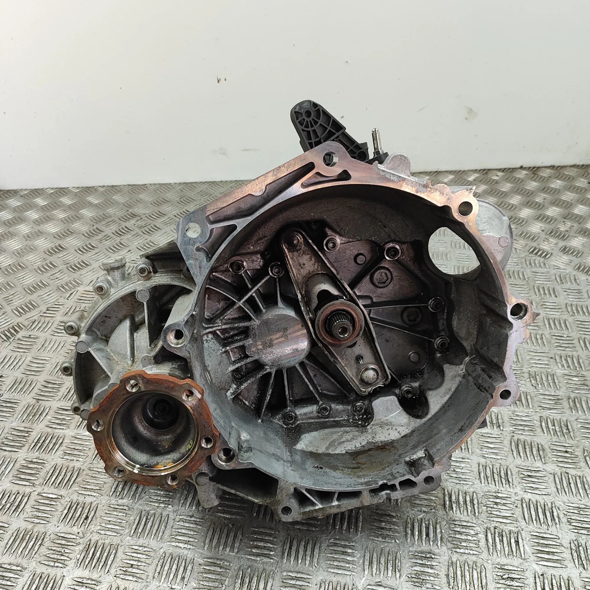 Skoda Karoq Gearbox