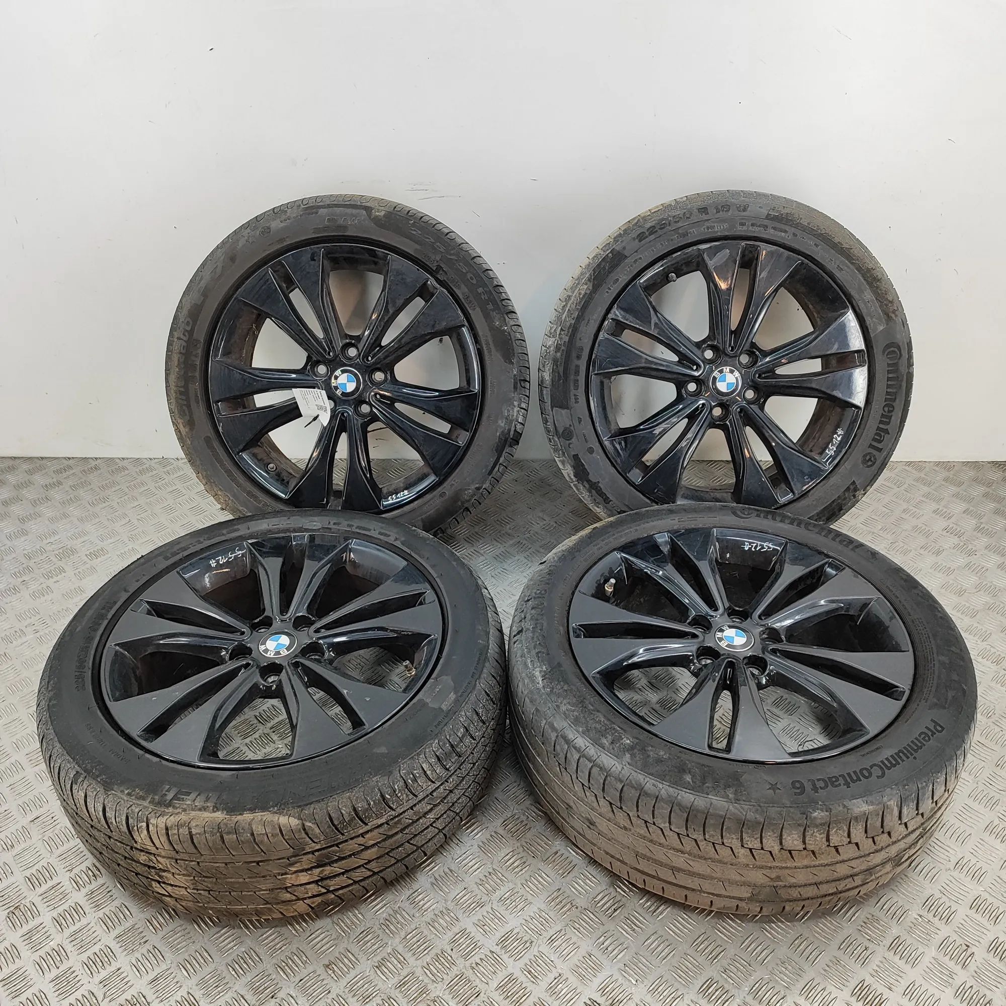 BMW X2 (F39) Alloy Wheel Set 6885381 Alloy Wheel Set BMW X2 (F39) (2018-...)...