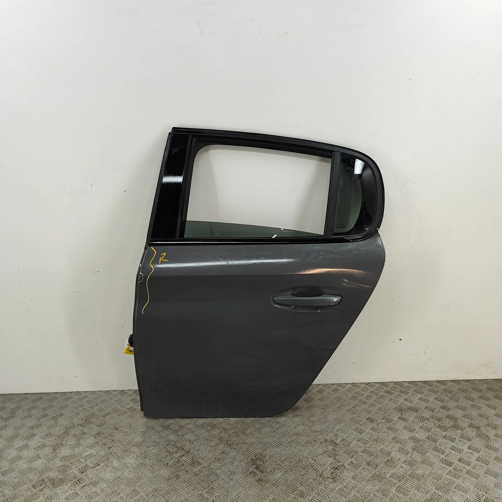 Peugeot 208 Rear Left Door 9827577980 Rear Left Door PEUGEOT 208 (II UB_, ...