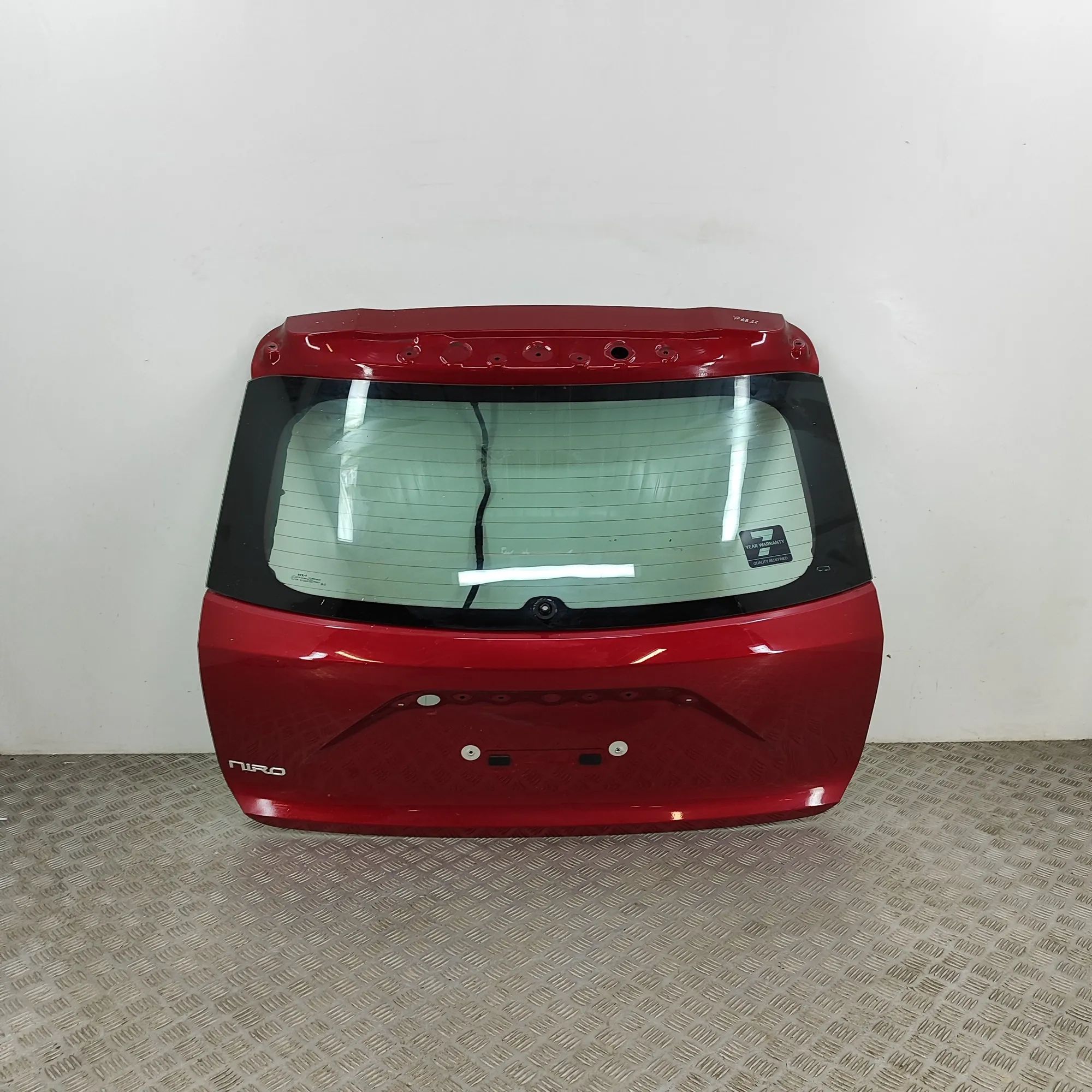 Kia Niro Tailgate Bootlid 72800-AT060 Tailgate Bootlid KIA NIRO (II) (202...