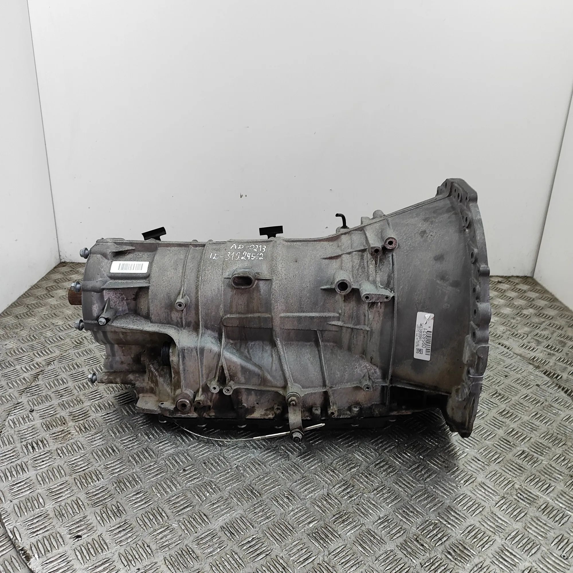 Land Rover Discovery Gearbox