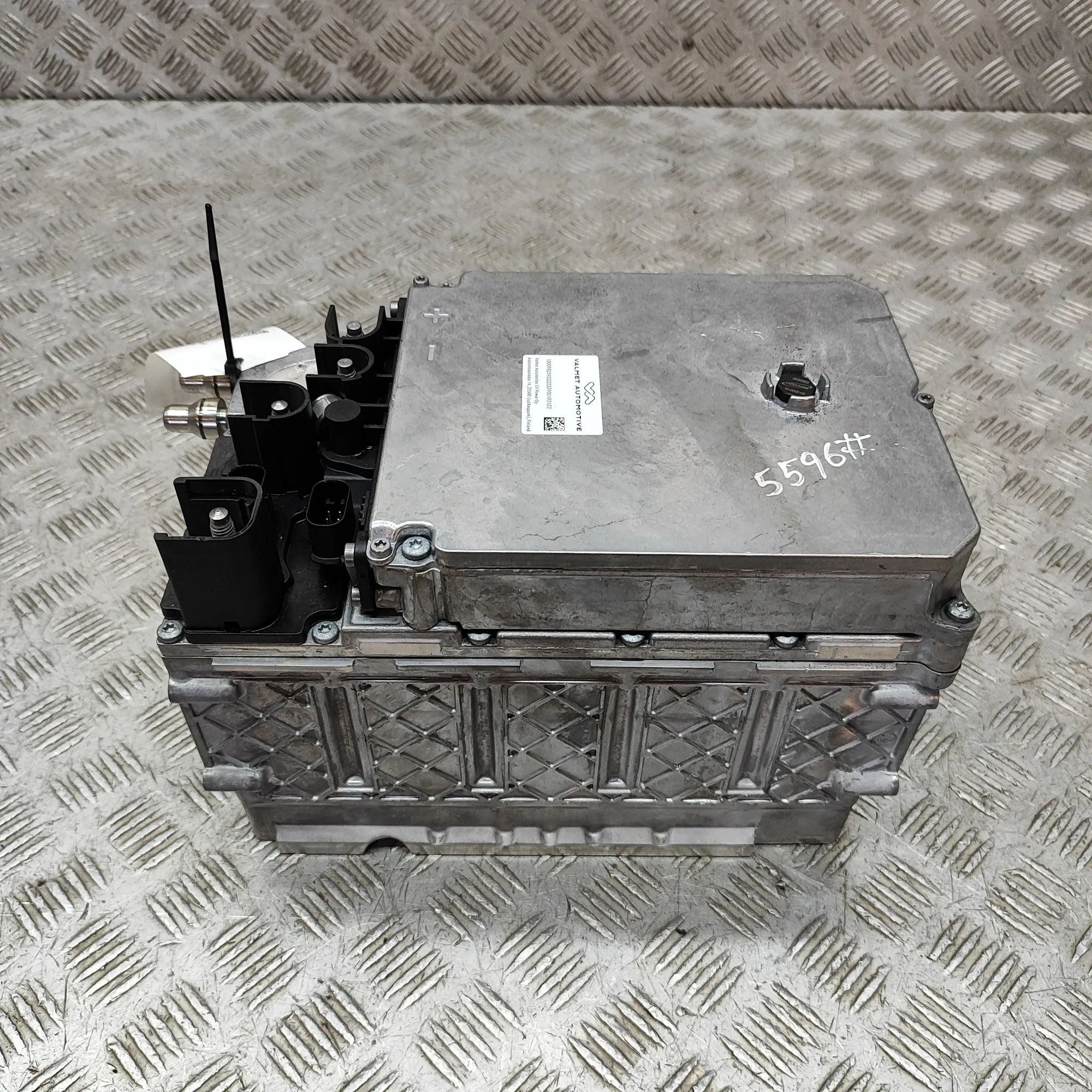 Mercedes-Benz GLE (W167) Invertteri A0009023055, A0009018914, A0009014609, A0009021...