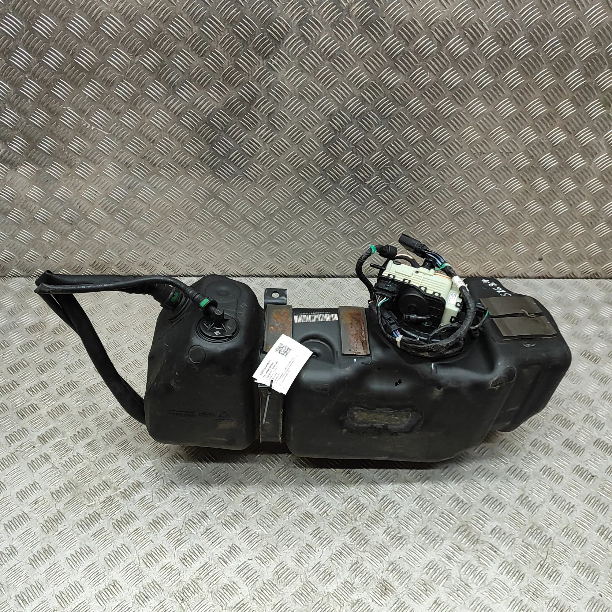 Ford Ranger Adblue tank GB3G-5J232-AB, GB3G-5J250-A AdBlue Tank FORD RA...