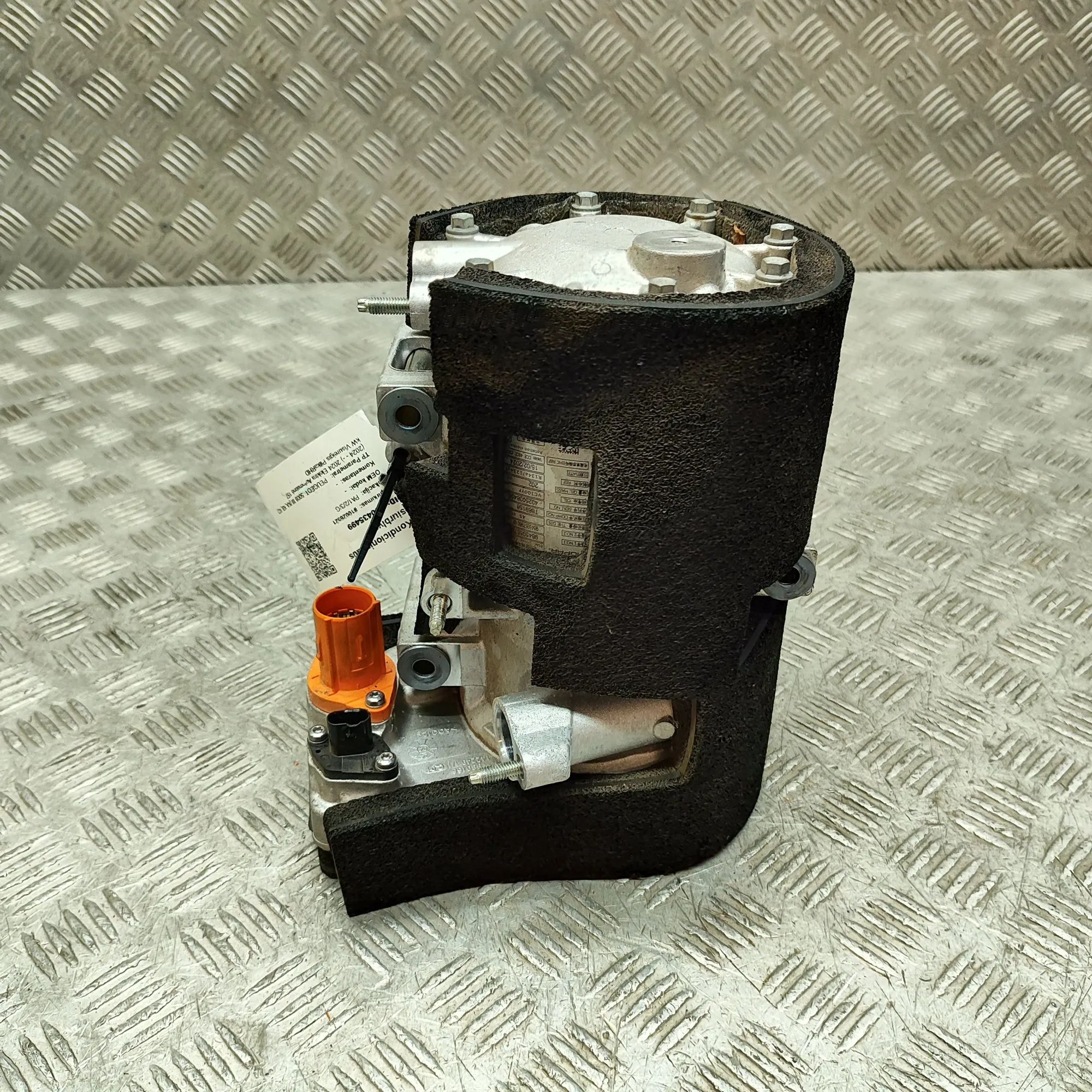 Peugeot 5008 Air Condition A/C Pump 9845957980, 9845955780 Air Condition A/C Pump P...