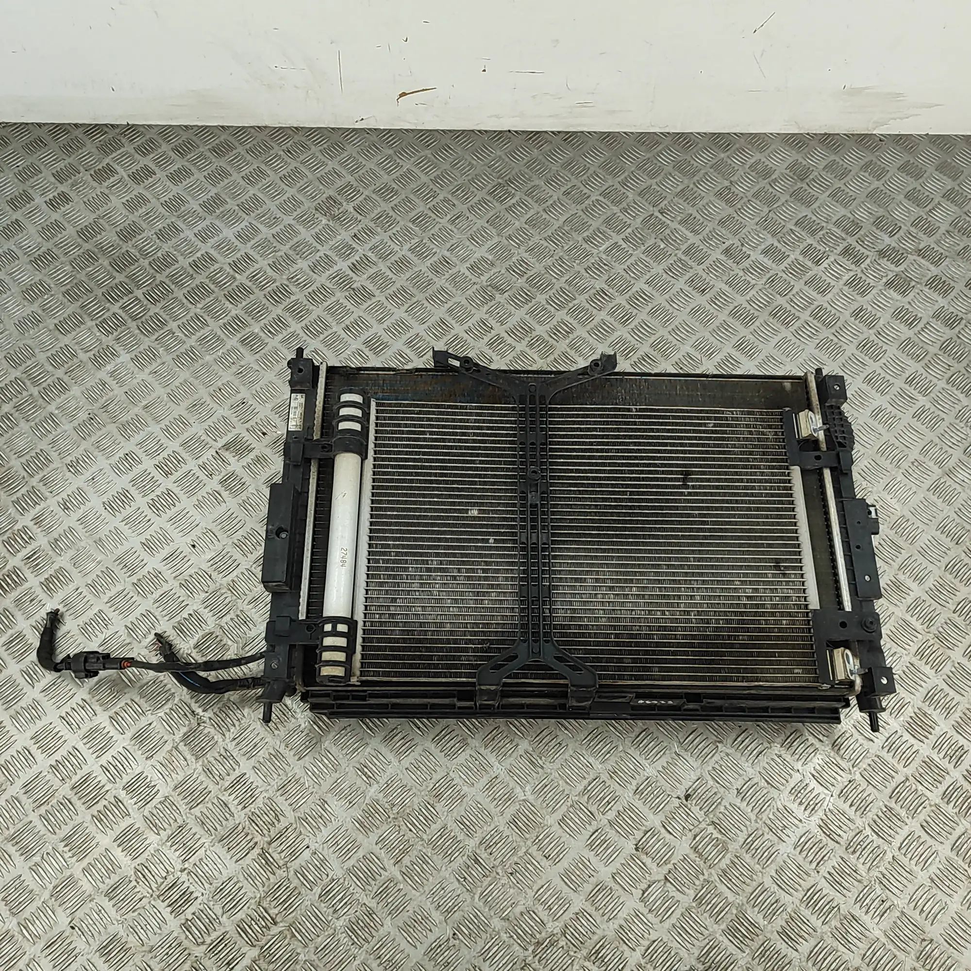 Peugeot Partner / Rifter Cooling Radiator Pack 9829220580, 9809141780, 9806313580, 9816746580 ...
