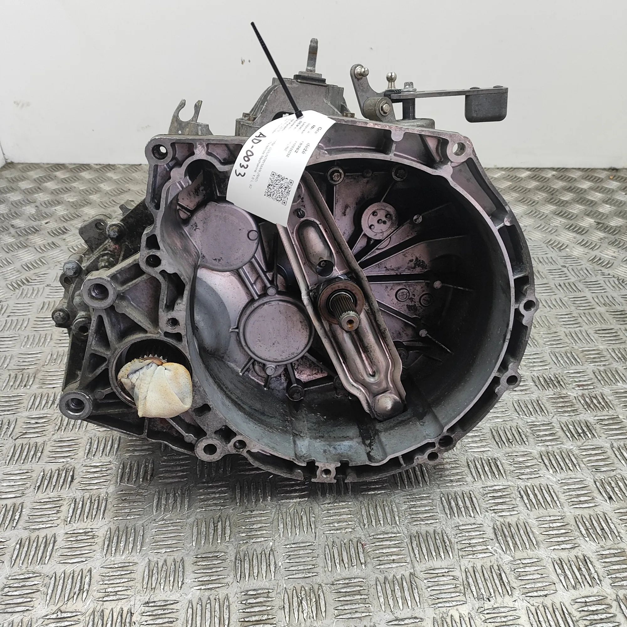Mini Countryman, Paceman (R60 / R61) Gearbox 9803236, GS6-53DG Gearbox MINI COUNTRYMAN (R60)...