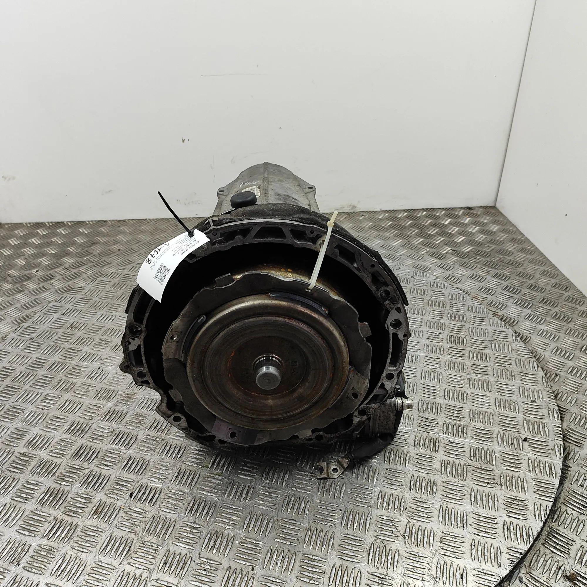 Mercedes-Benz A (W176) Gearbox 725.008 Gearbox MERCEDES-BENZ E-CLASS (W213) (2...