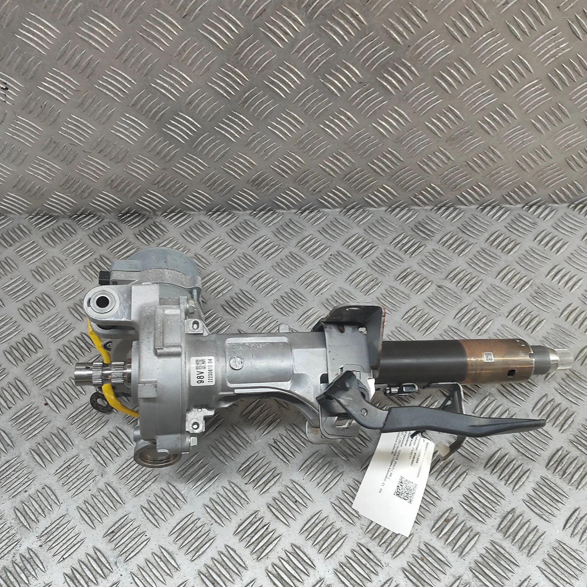 Toyota Prius Steering Column Mechanism 4520A-47080, 45250-47420 Steering Column Mechan...