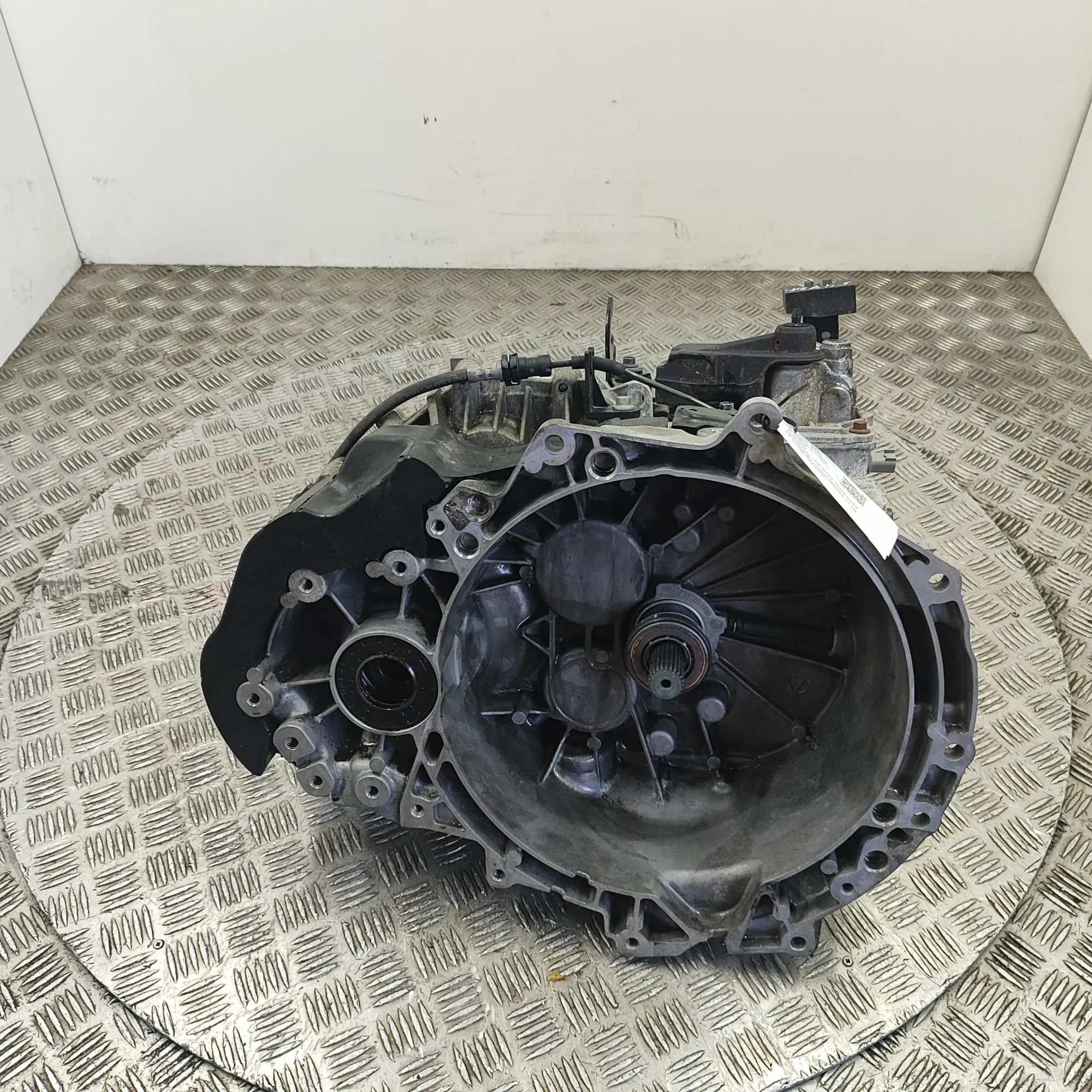 Land Rover Range Rover Evoque Gearbox