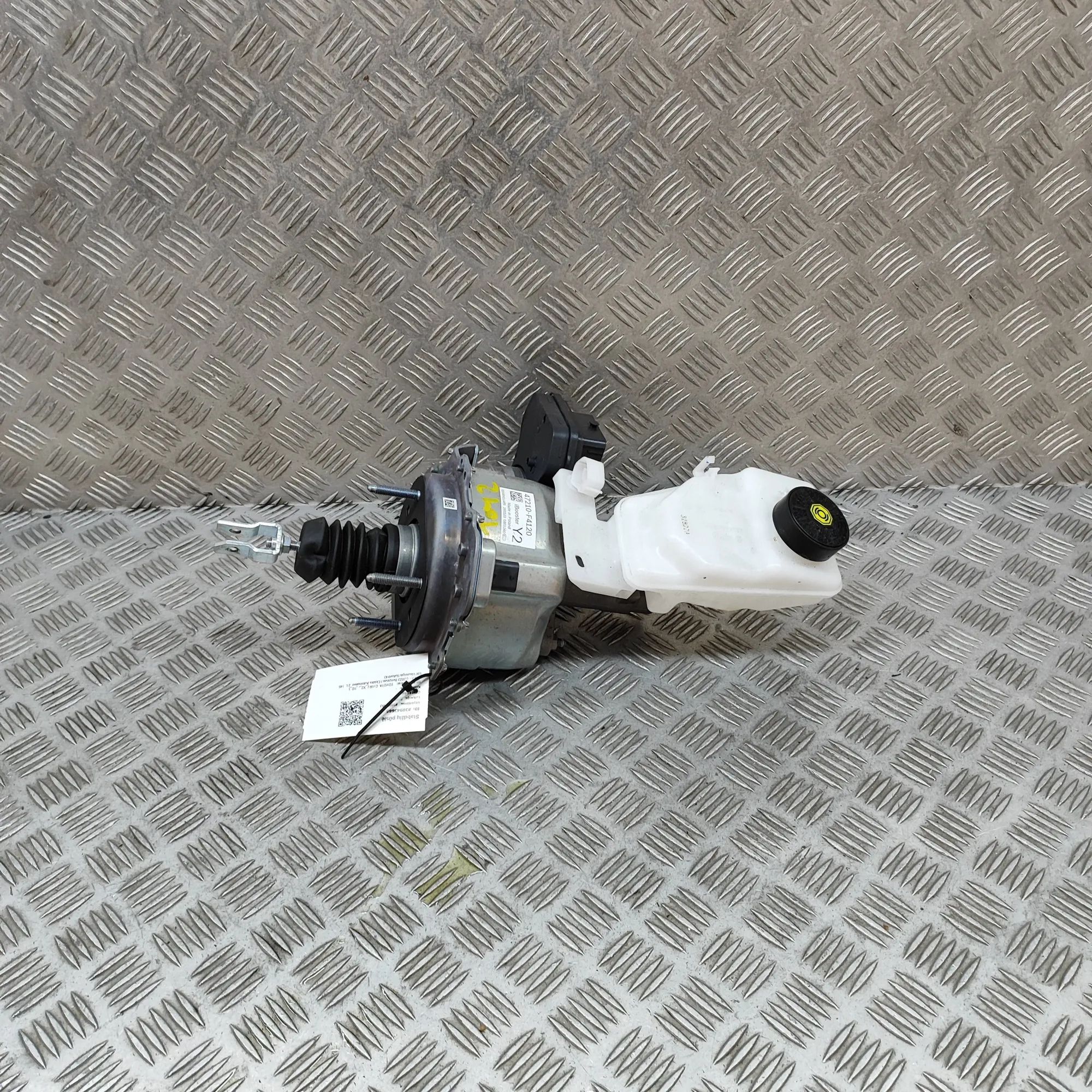 Toyota C-HR Brake Servo Booster 47210-F4070, 47210-F4120 Brake Servo Booster TO...