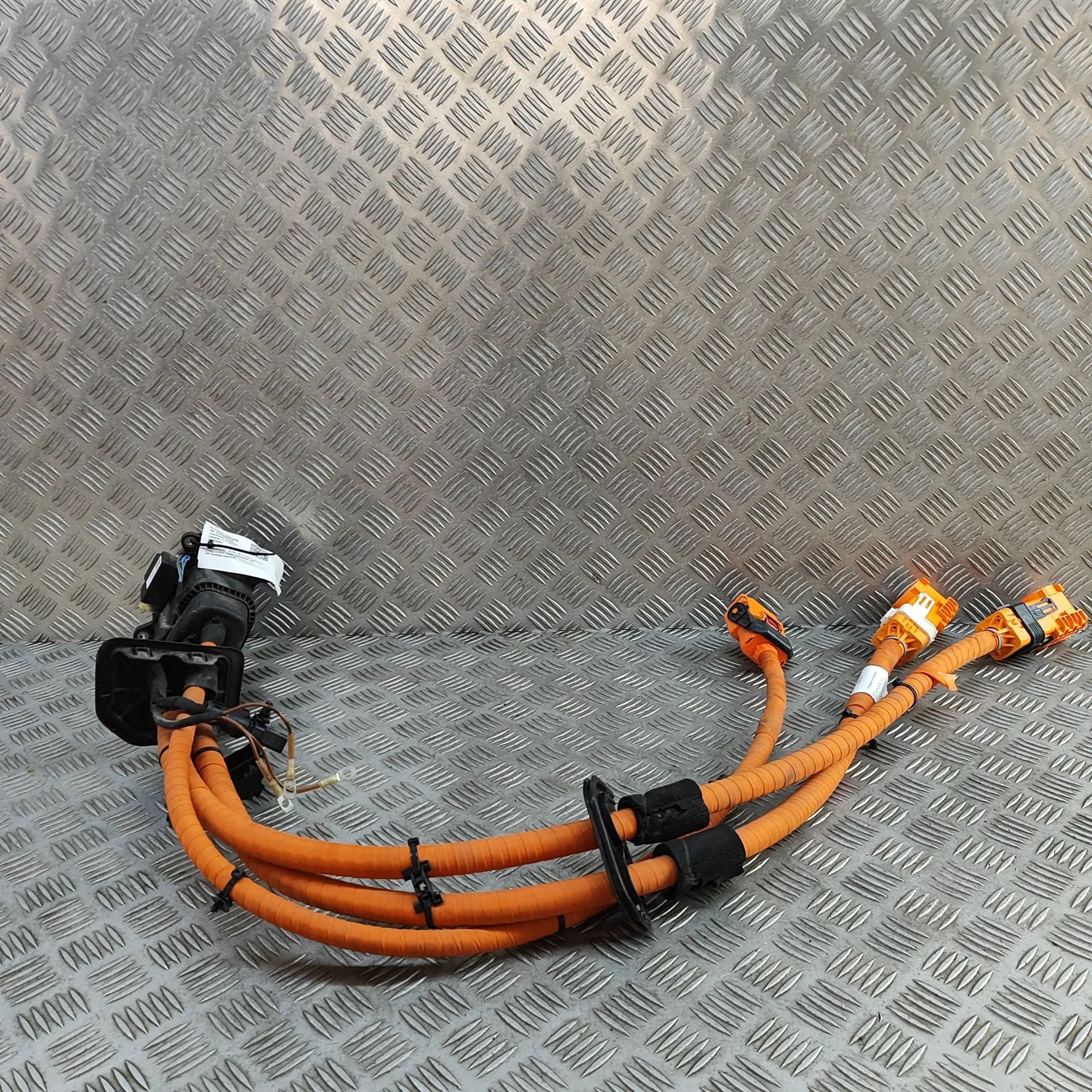 Audi Q8 Battery Charging Cable 4KE915525K, 4KR971093AH Battery Charging Cable ...