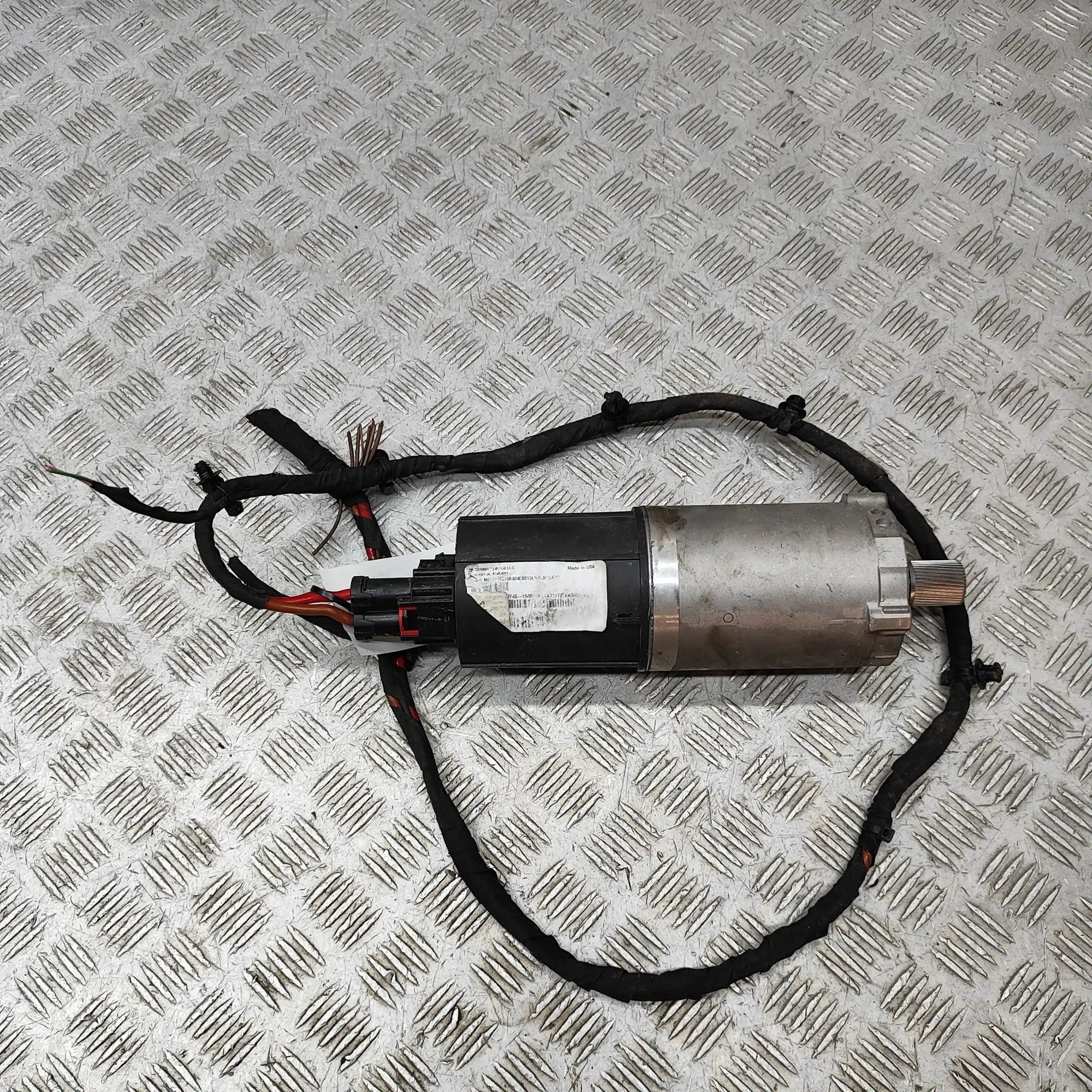 Mercedes-Benz GLE (W167) Steering Rack Motor A1674606401 Steering Rack Motor MERCEDES-BENZ G...