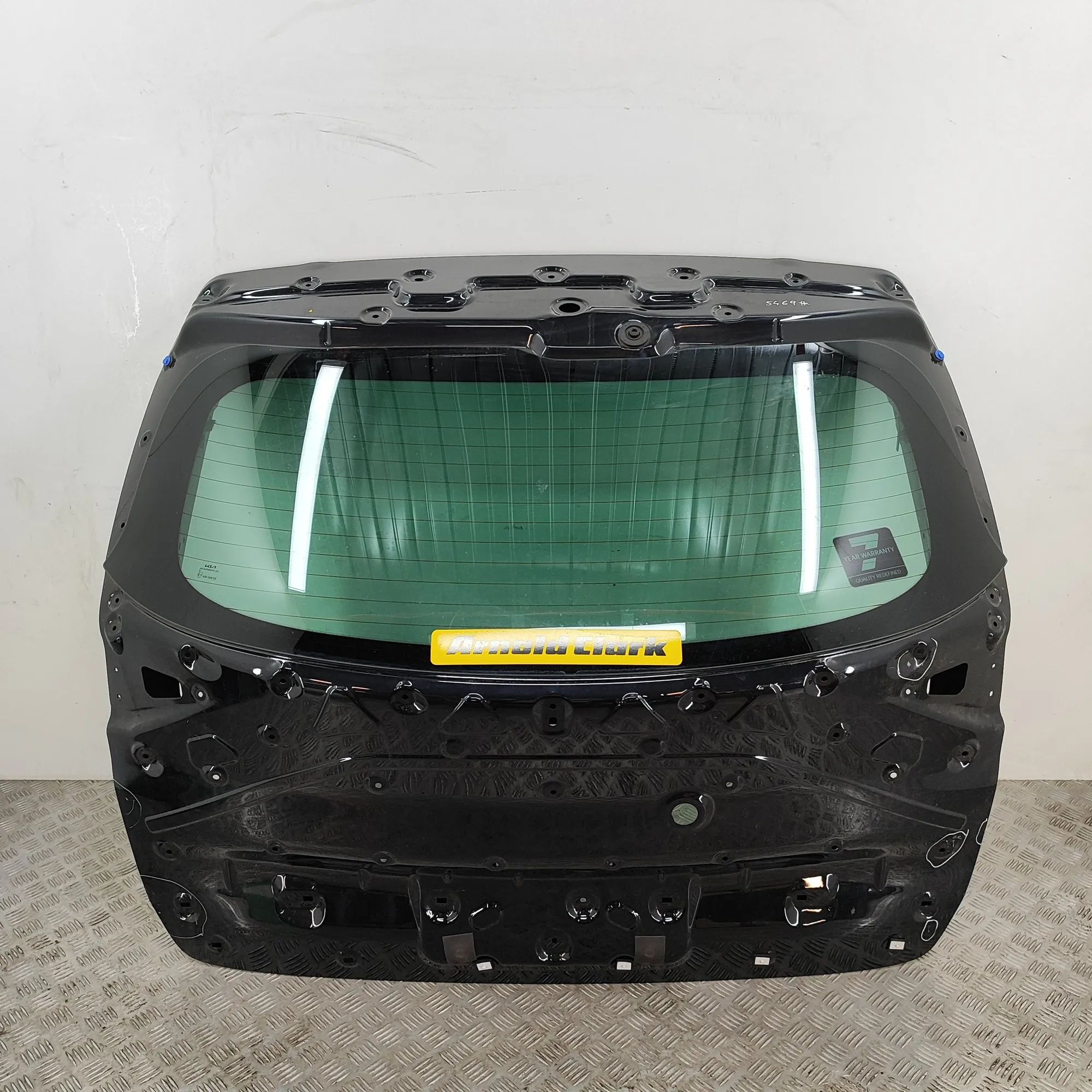 Kia Sportage Tailgate Bootlid 72800R2000 Tailgate Bootlid KIA SPORTAGE (V NQ5...