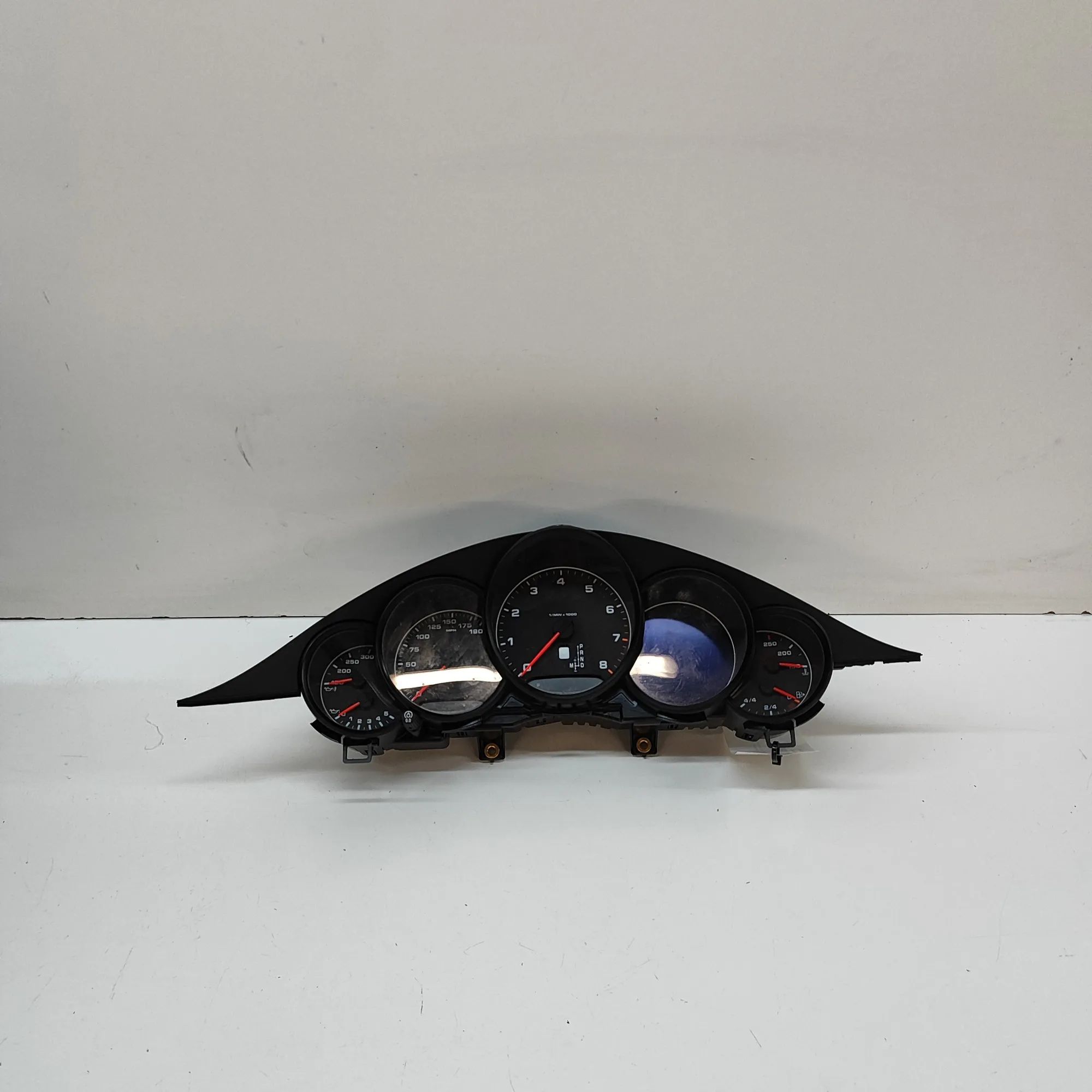 Porsche Panamera Instrument Cluster Speedometer 97064114609 Instrument Cluster Speedometer PORS...