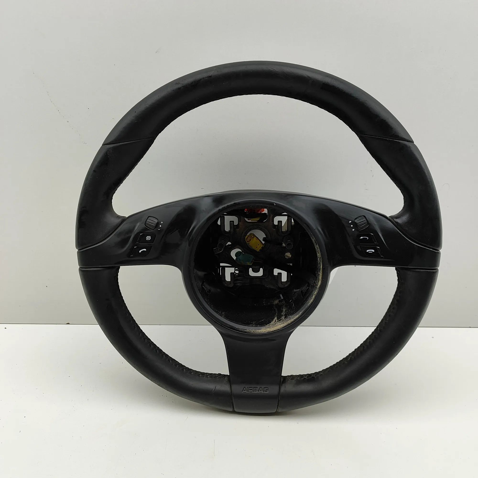 Porsche Boxster (981) steering wheel 99734780372 Steering Wheel PORSCHE CAYMAN (987)...