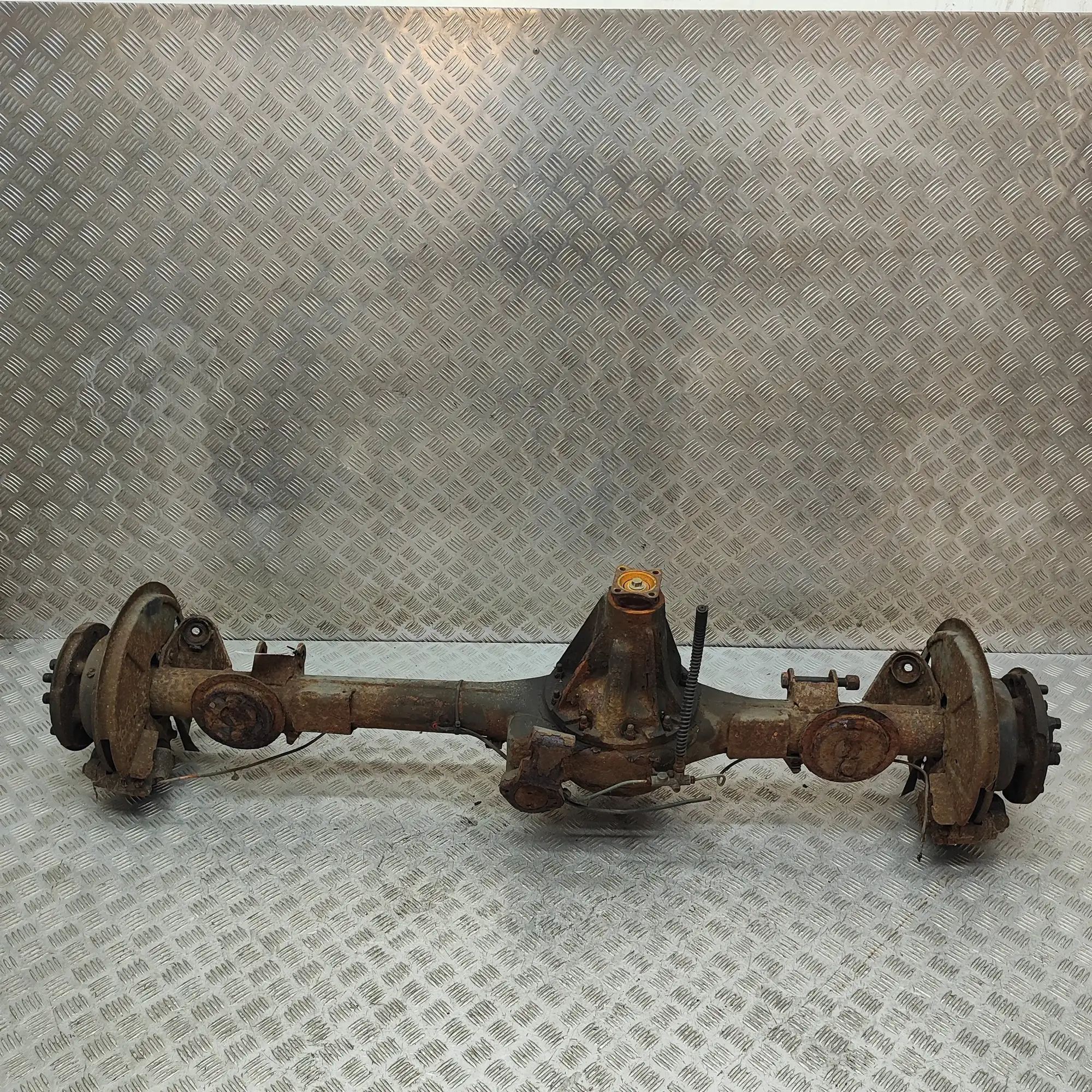 Land Rover Defender Rear Axle
