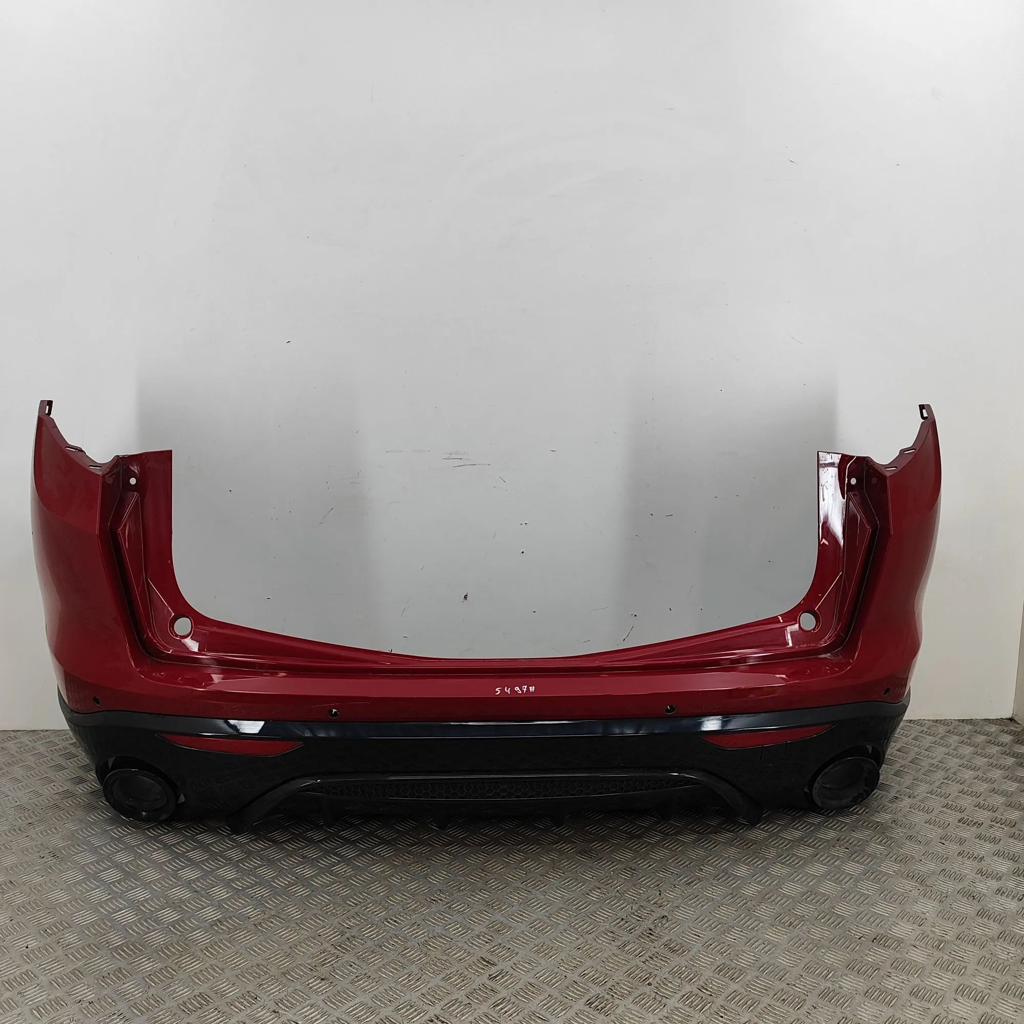 Alfa-Romeo Stelvio rear bumper 156153323 Rear Bumper ALFA ROMEO STELVIO (949_)...