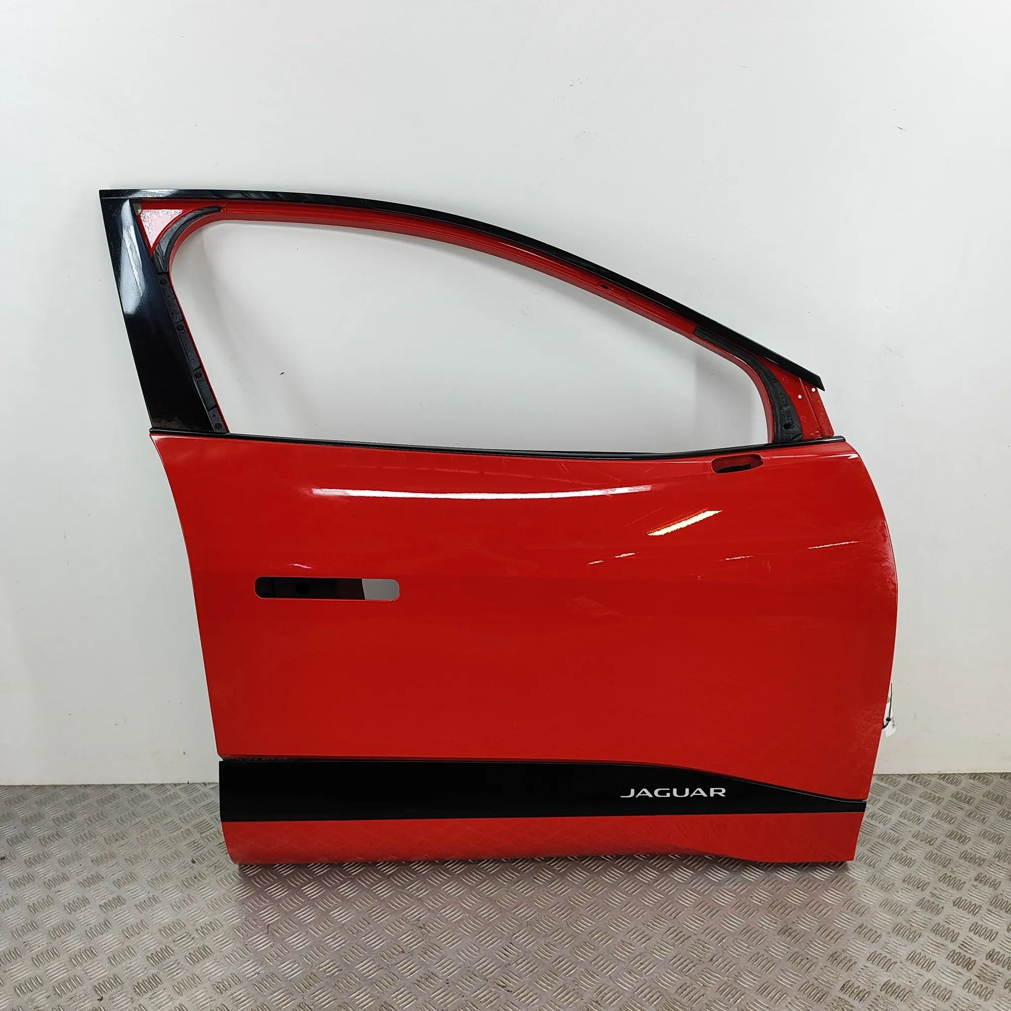 Jaguar I-Pace Front Right Door SAJ9-D320124-AA Front Right Door JAGUAR I-PACE ...