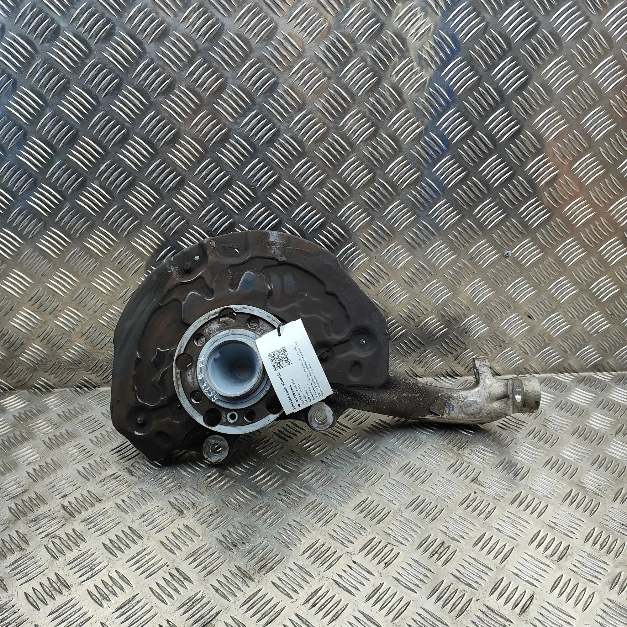 Mercedes-Benz A (W177) Front Left Wheel Hub A2063320100 Front Left Wheel Hub MERCEDES-BENZ ...