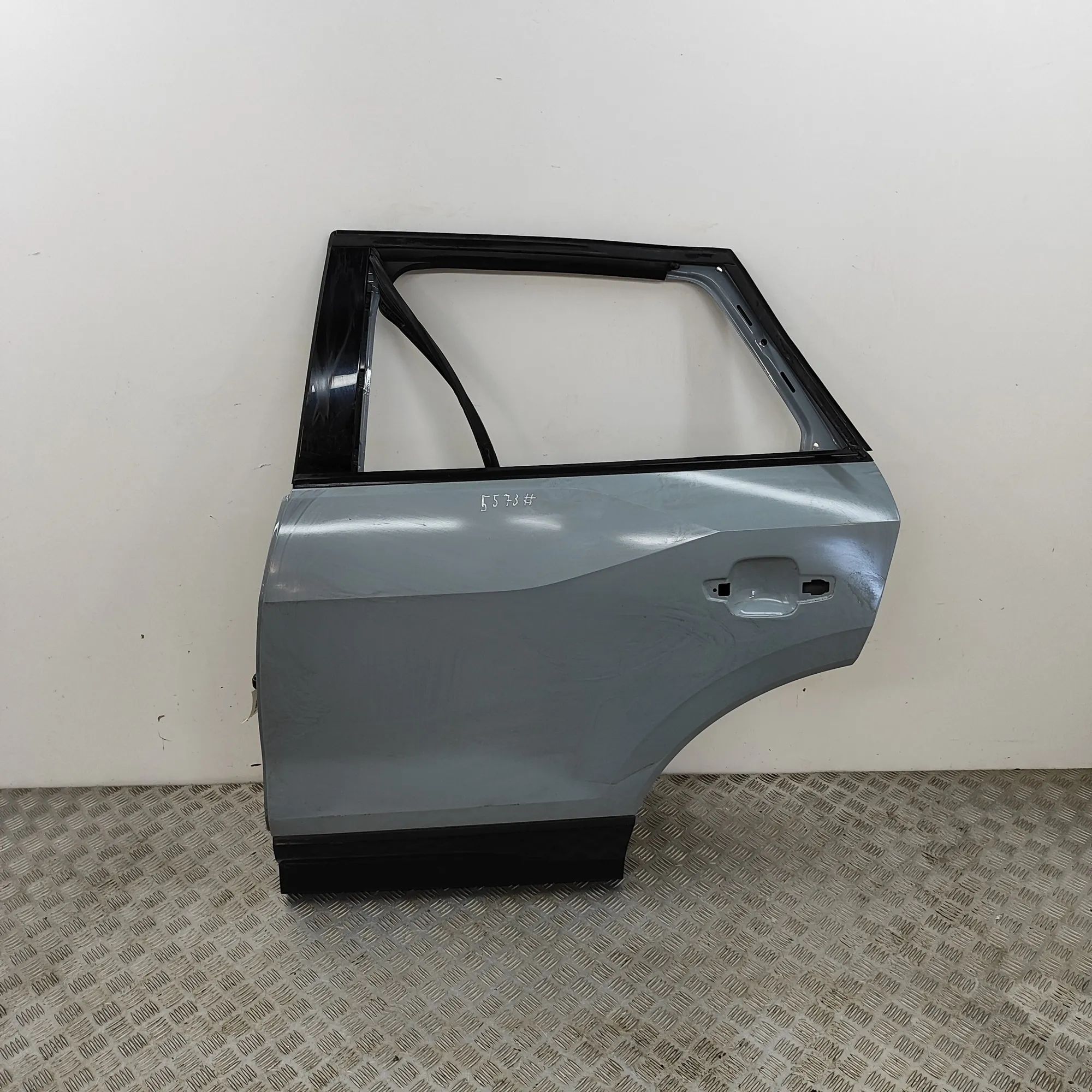 Audi Q2 (GA) Rear Left Door 81A833051C Rear Left Door AUDI Q2 (GA) (2016-.....