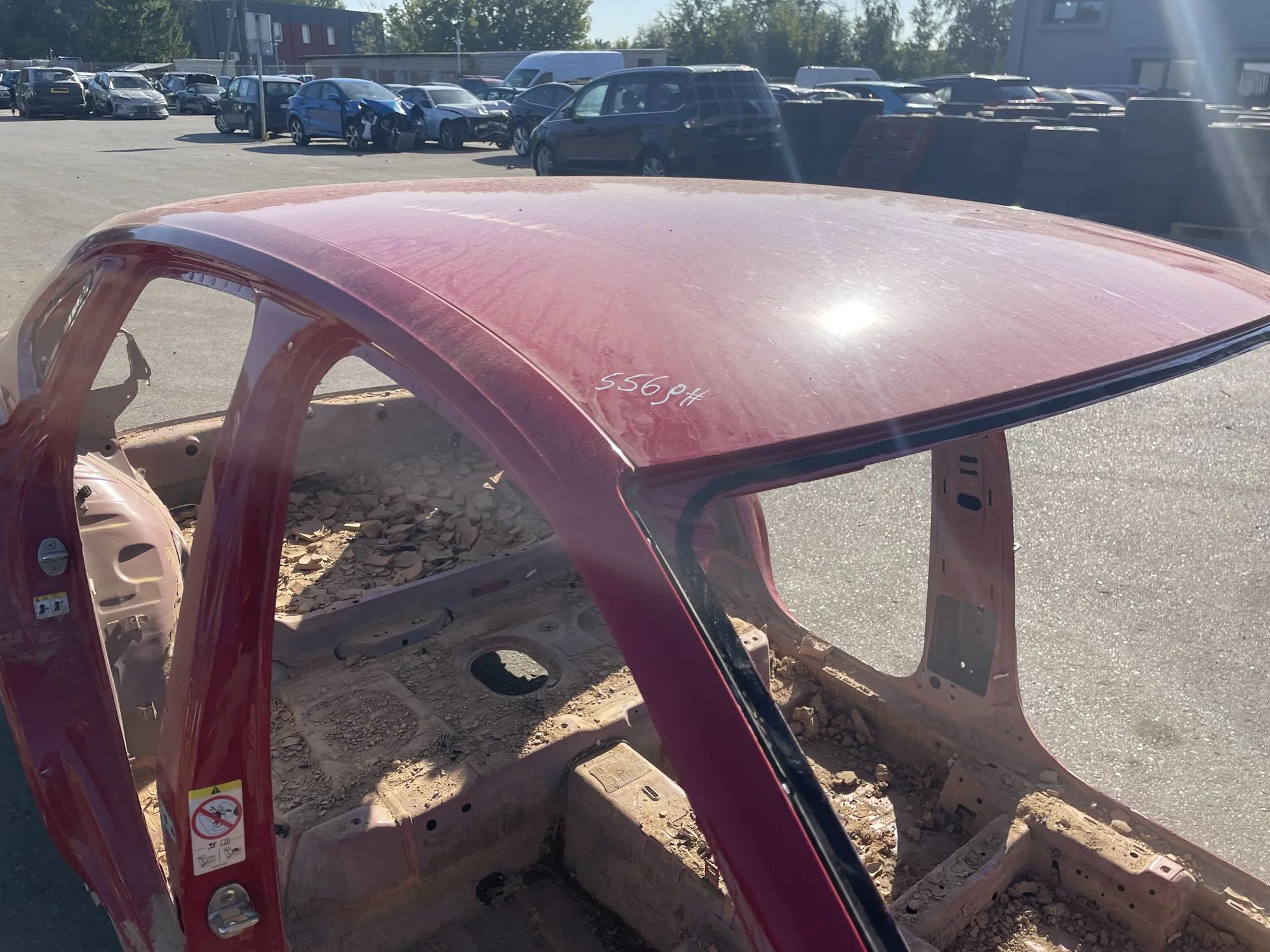 Audi Q3 (F3) Roof Roof AUDI Q3 (Sportback F3N) (2019-...)

Genera...