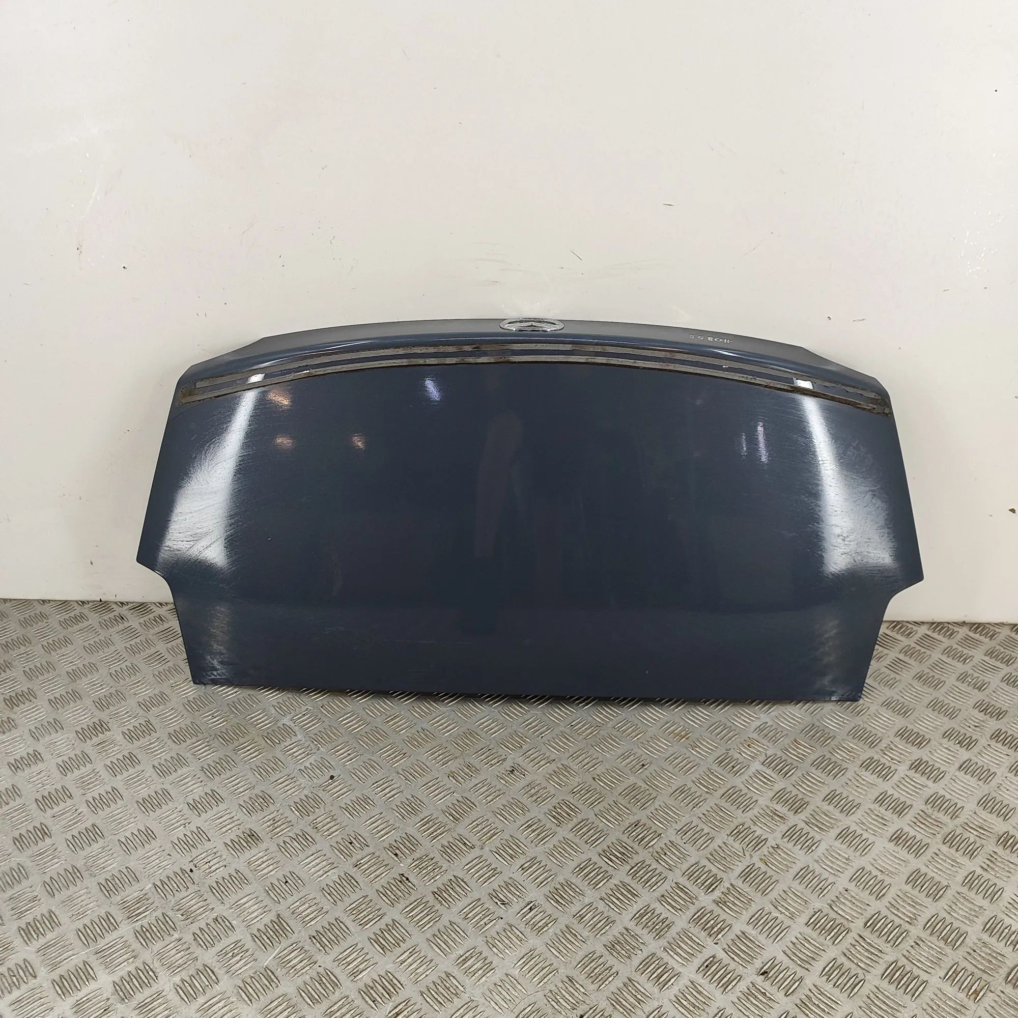 Mazda MX-5 Tailgate Bootlid N2Y8-52-61XA Tailgate Bootlid MAZDA MX-5 (IV ND...