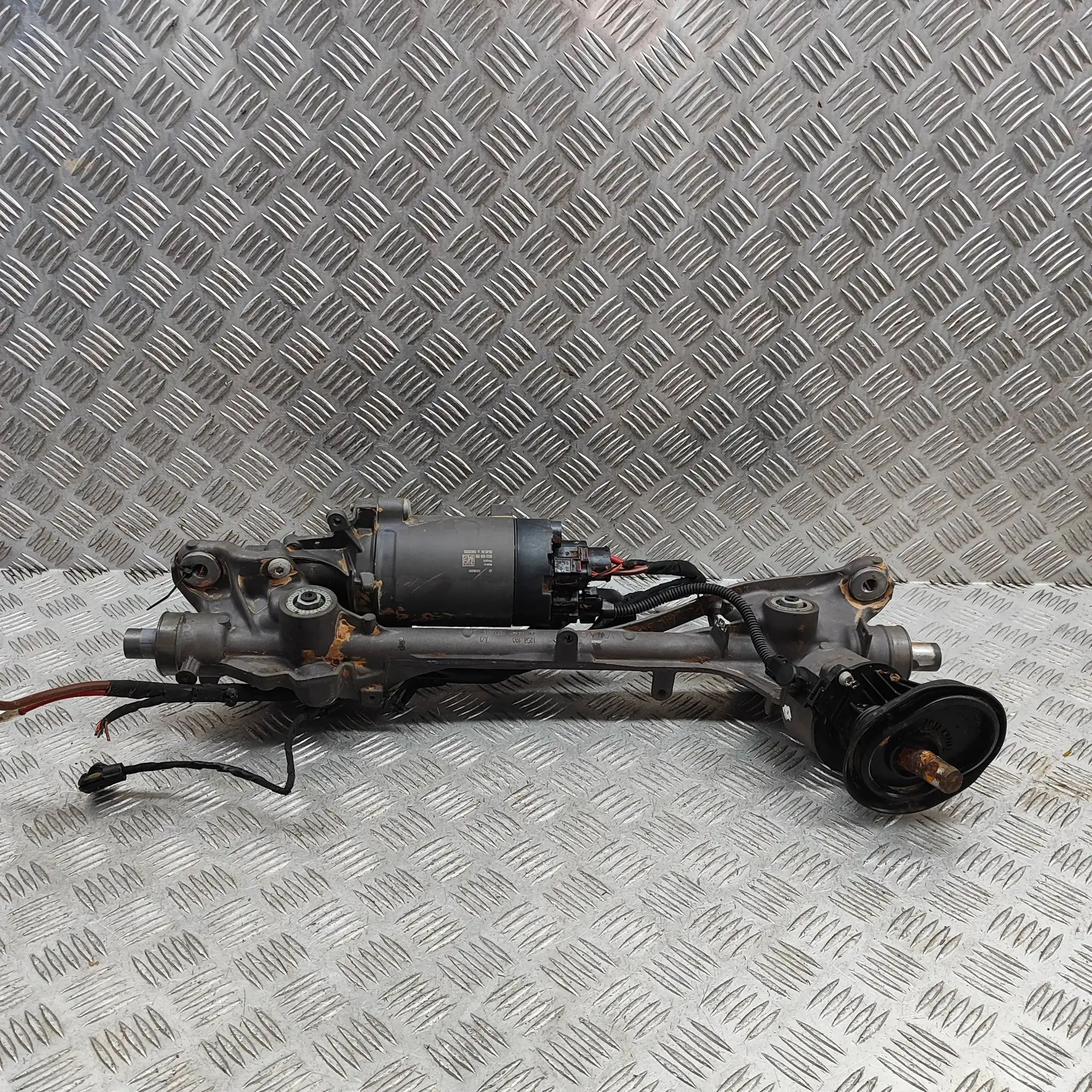 Audi Q2 (GA) рулевая рейка / червяк 5Q1423053BJ Steering Rack AUDI Q2 (GA) (2016-.....
