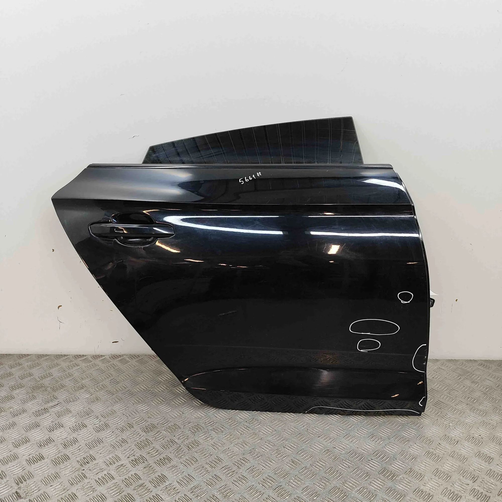 Audi A5 (B9) Rear Right Door 8W8833052G, 8W8833052B Rear Right Door AUDI A5 ...