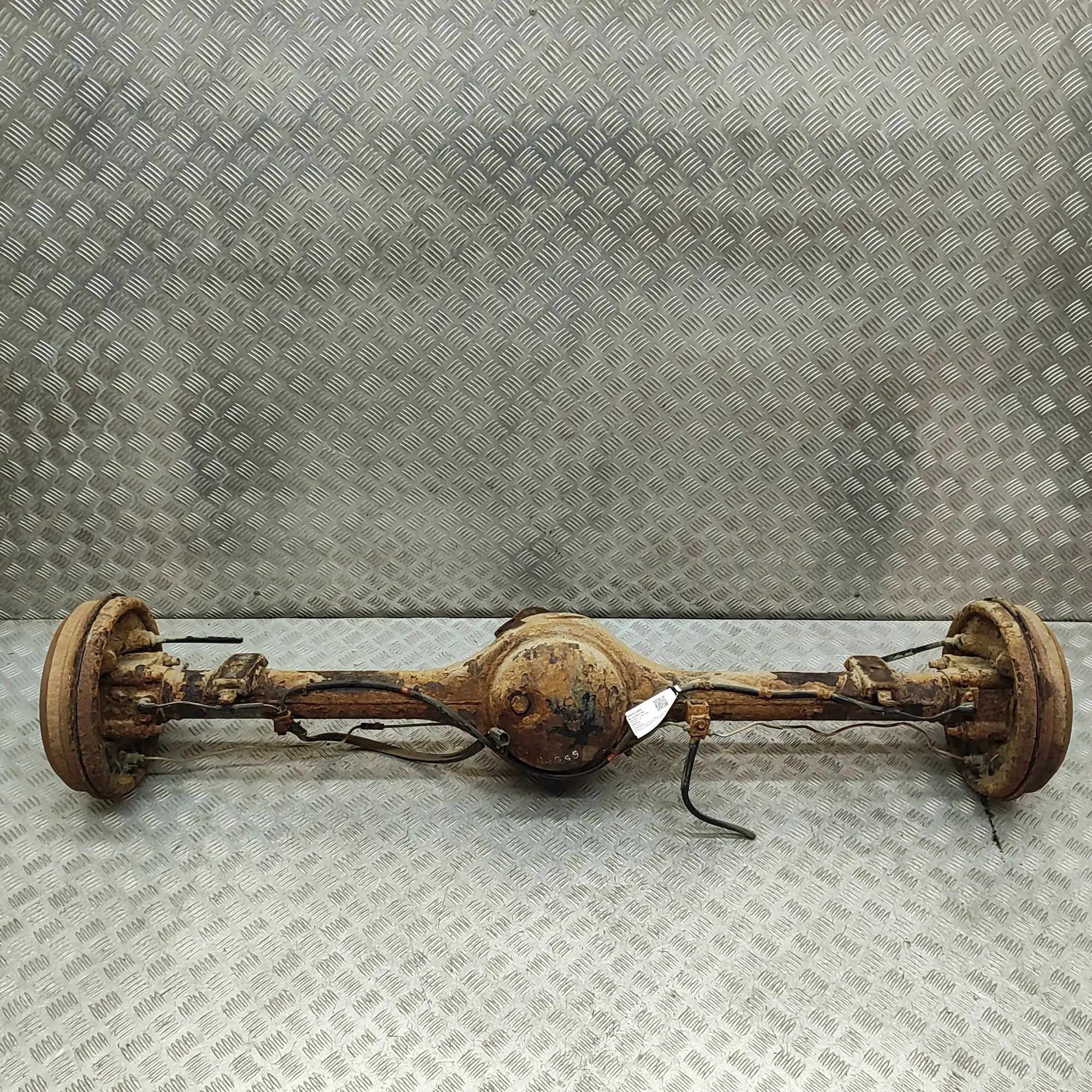 Isuzu D-Max Rear Axle 8980808230 Rear Axle ISUZU D-MAX (I TFR, TFS) (...