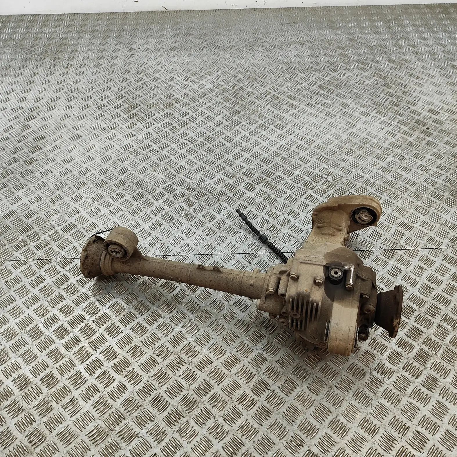 Volkswagen Amarok передний редуктор 0C1409506B Front Differential VW AMAROK (2H_, S...