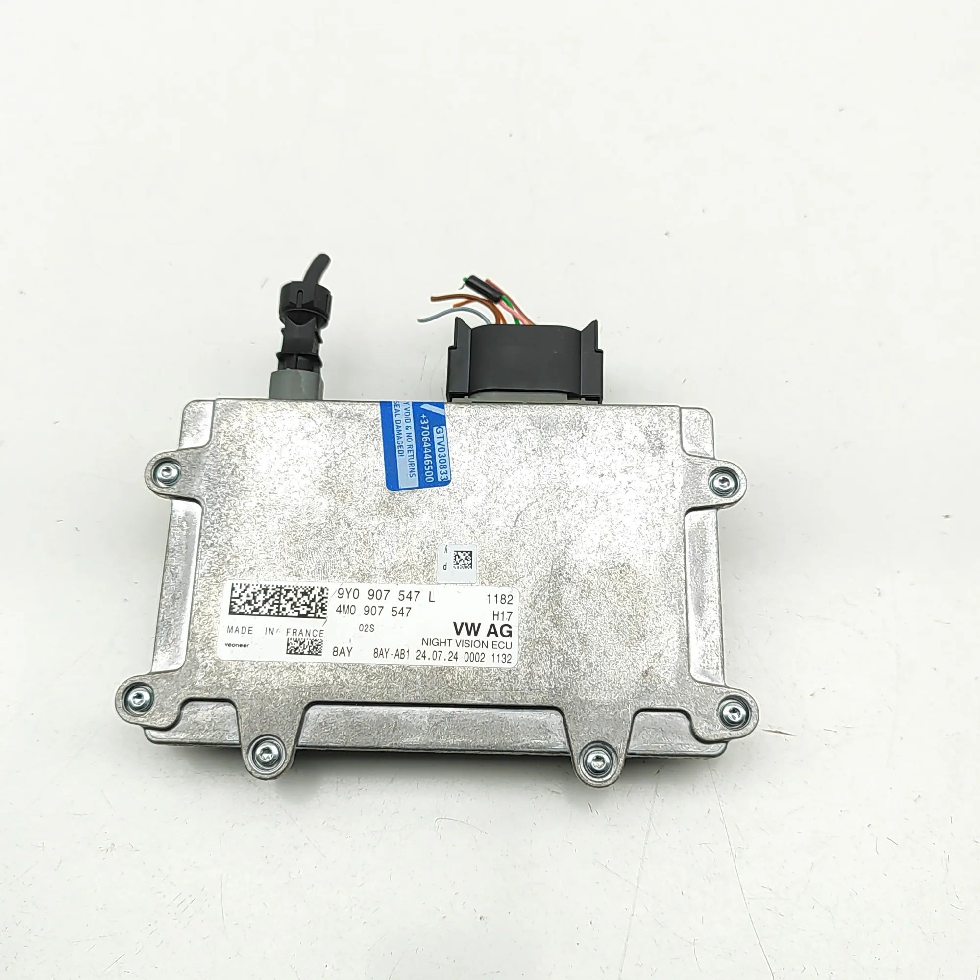 Porsche Cayenne Night Vision Control Unit