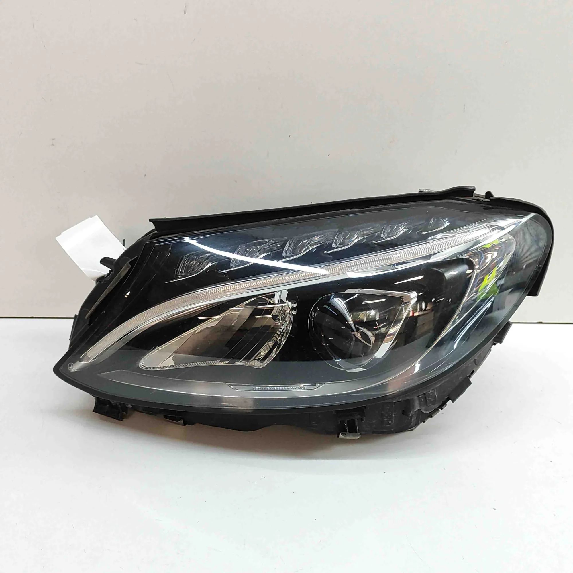Mercedes-Benz A (W176) Front Left Headlight A2059069404 Front Left Headlight MERCEDES-BENZ ...
