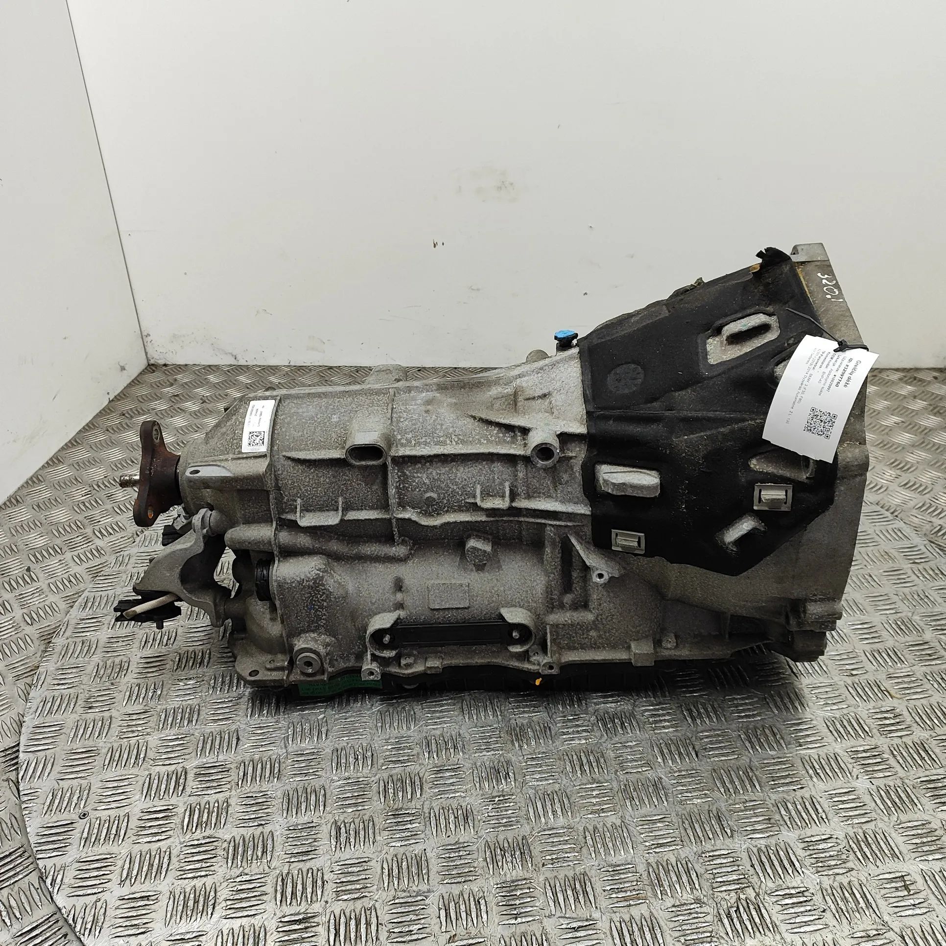 BMW 3 (F30 / F31) Gearbox 8HP-45 Gearbox BMW 3 SERIES (F30, F80) (2011-20...