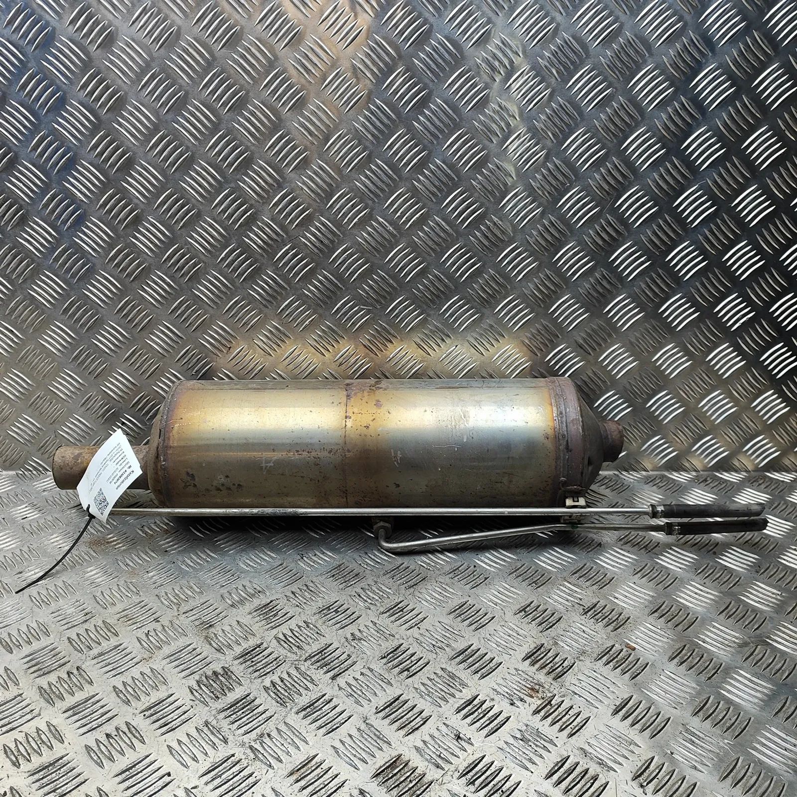 Toyota Proace Catalyst Converter SU001-B1660 Catalyst Converter TOYOTA PROACE (F...