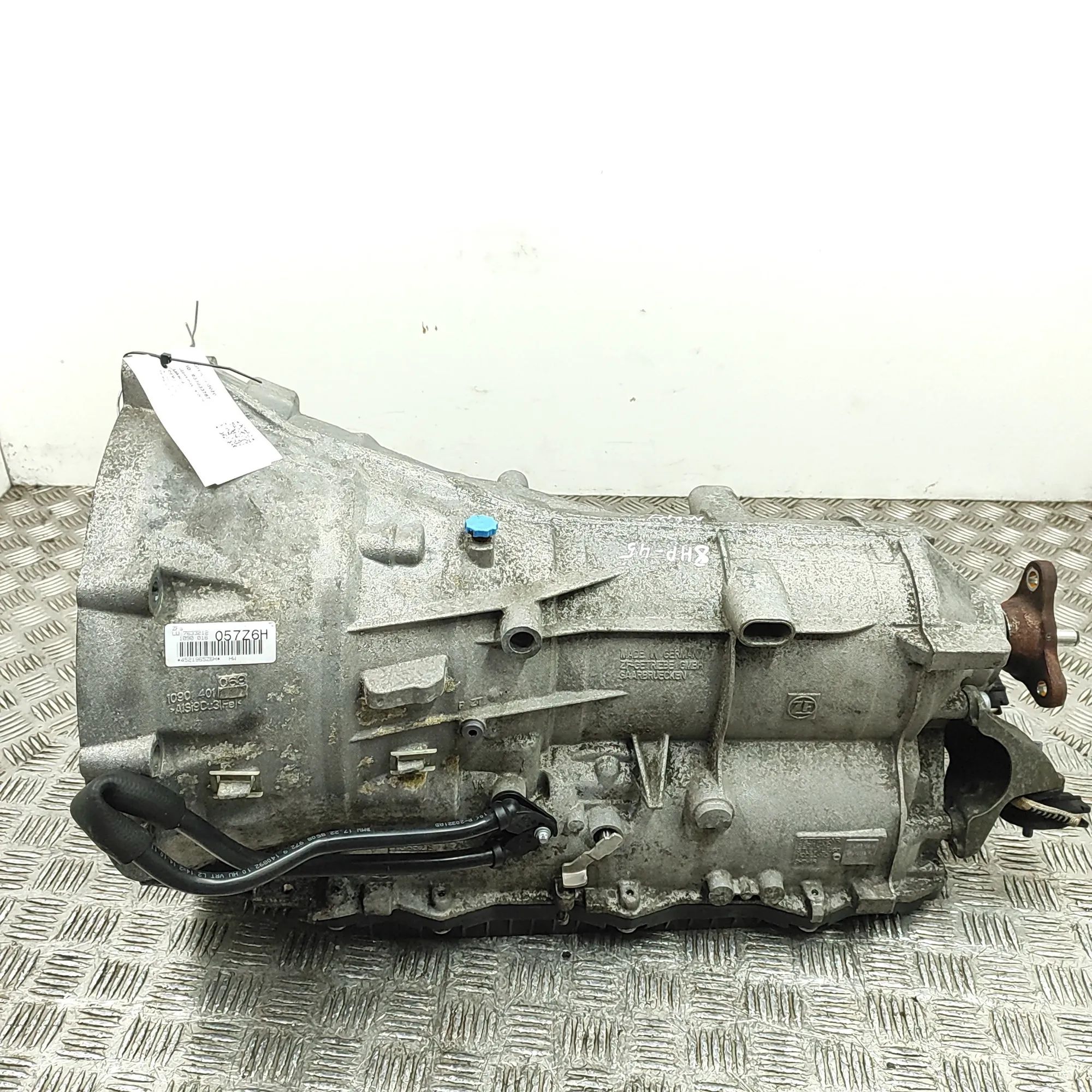 BMW 3 (F30 / F31) Gearbox 7633212, 8HP-45 Gearbox BMW 3 SERIES (F30, F80)...