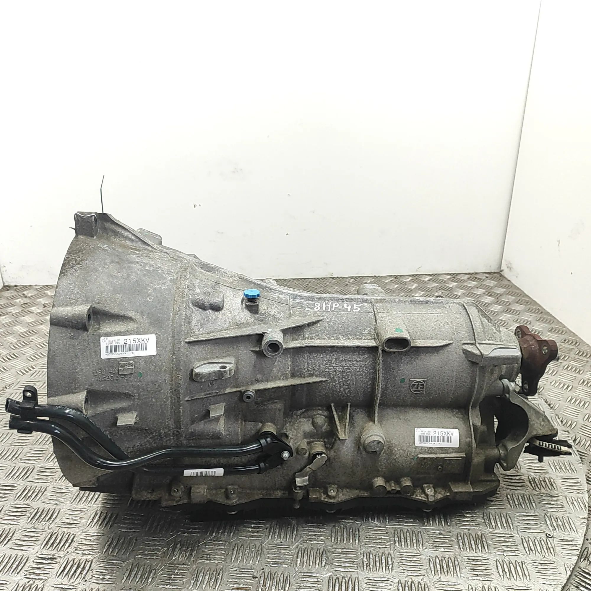 BMW 3 (F30 / F31) Gearbox 8614195, 8HP-45 Gearbox BMW 3 SERIES (F30, F80)...