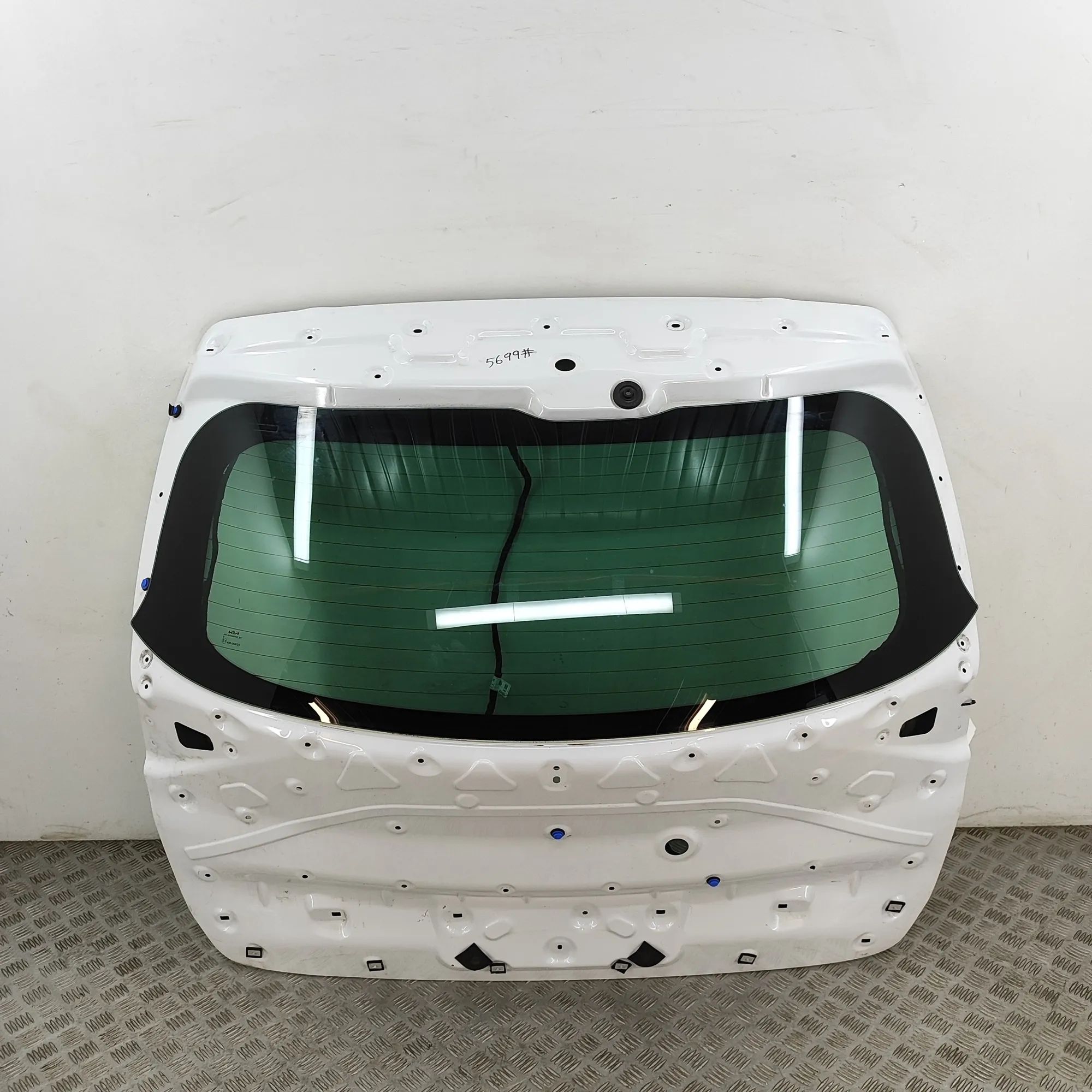 Kia Sportage Tailgate Bootlid 72800R2000 Tailgate Bootlid KIA SPORTAGE (V NQ5...
