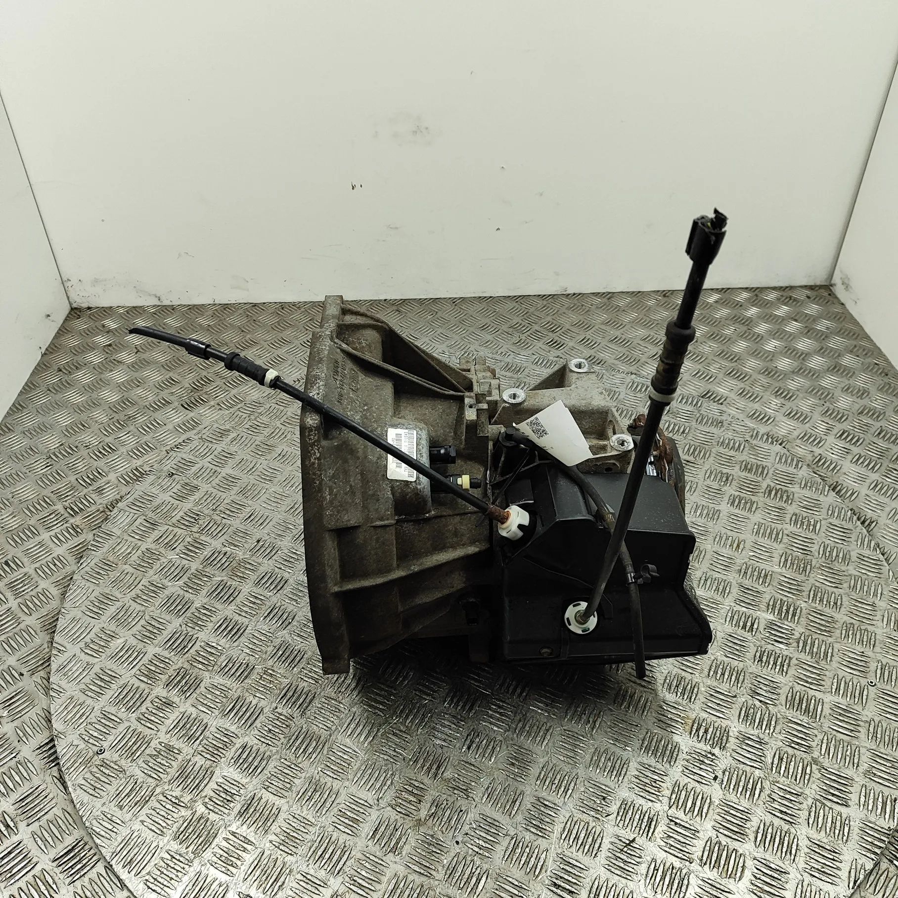 Ford EcoSport Gearbox CIB5, DCN1R-7002-PD Gearbox FORD ECOSPORT (2011...