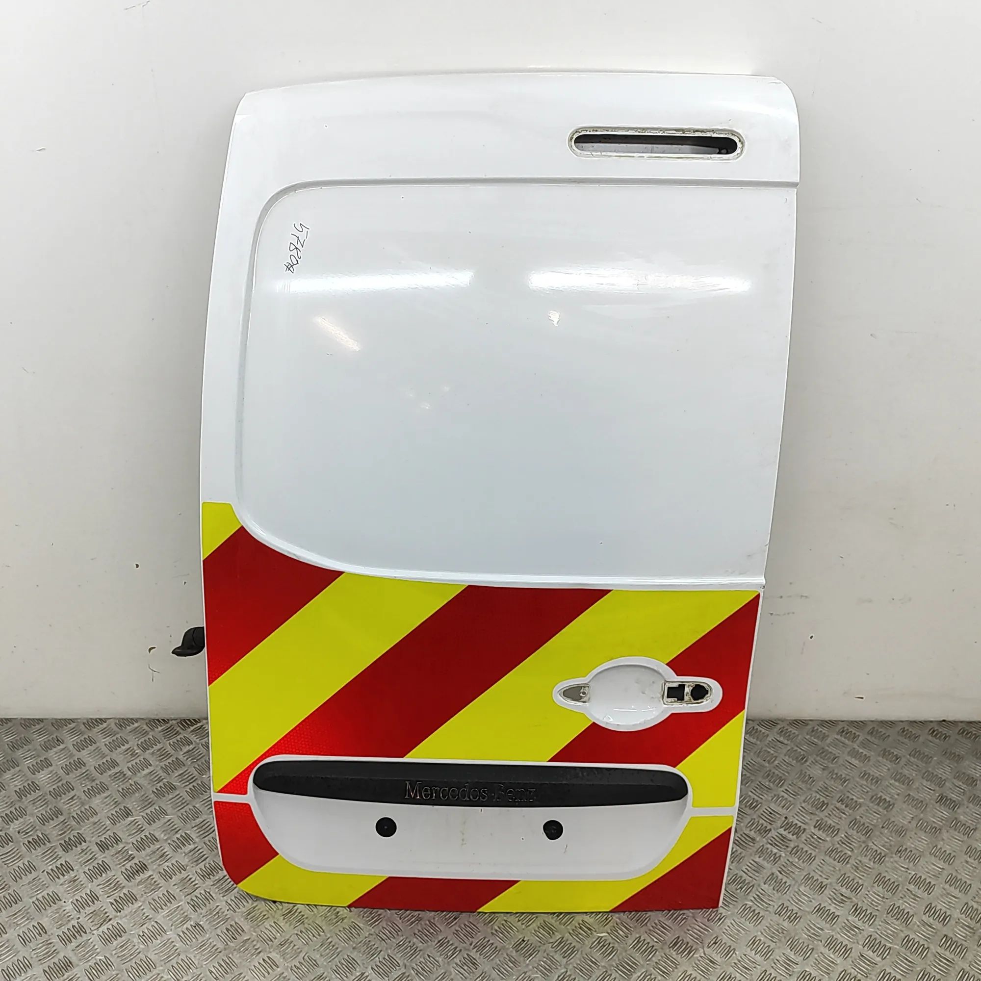 Mercedes-Benz Citan (W415) Rear Left Door A4157403400 Rear Left Door MERCEDES-BENZ CITAN ...