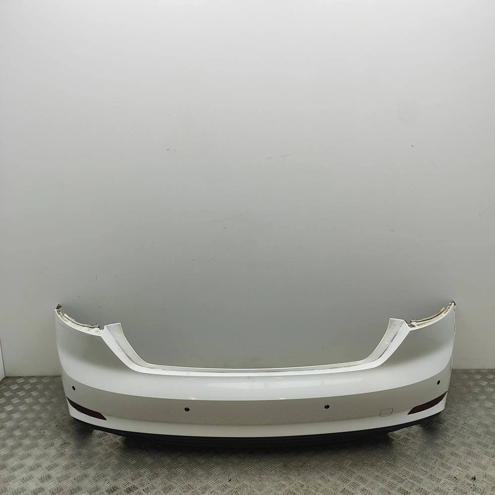 Audi A6 (C7) rear bumper 8W6807386A Rear Bumper AUDI A6 (4G2, C7, 4GC) (...