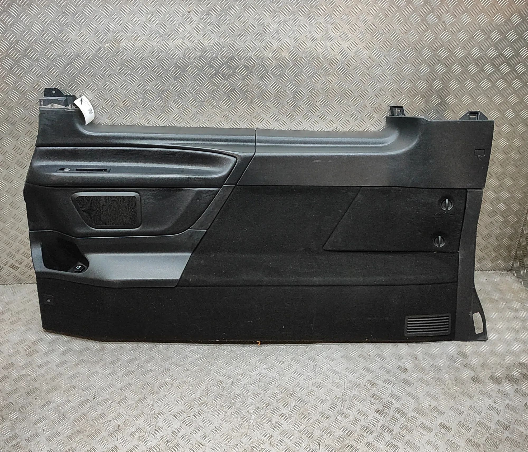 Mercedes-Benz V / Vito / EQV (W447) Right Side Trunk Trim A4476927700, A4476920101, A4476904226 Right Sid...