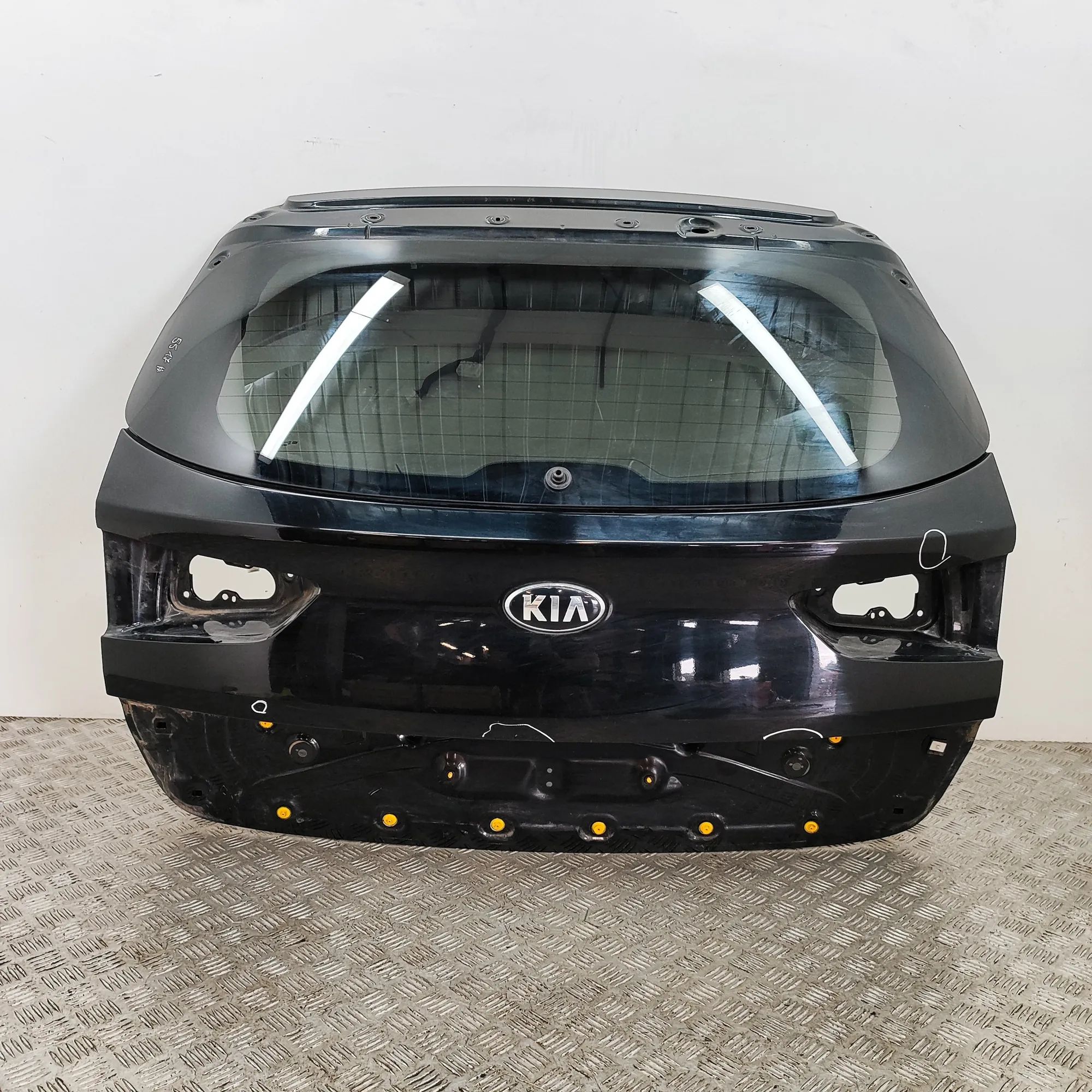 Kia Optima (JF) Tailgate Bootlid 73700-D4300 Tailgate Bootlid KIA OPTIMA (Sports...