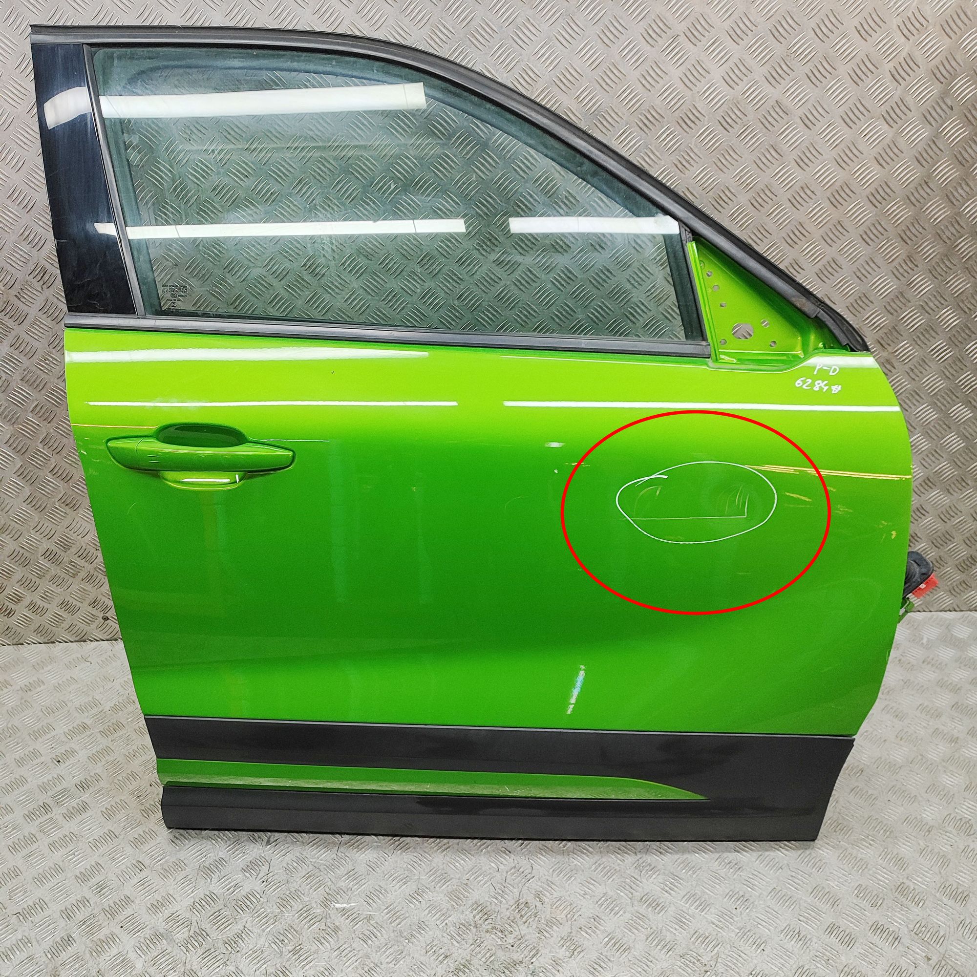 Opel Mokka (B) Front Right Door 9821931580 Front Right Door OPEL MOKKA (2020-.....