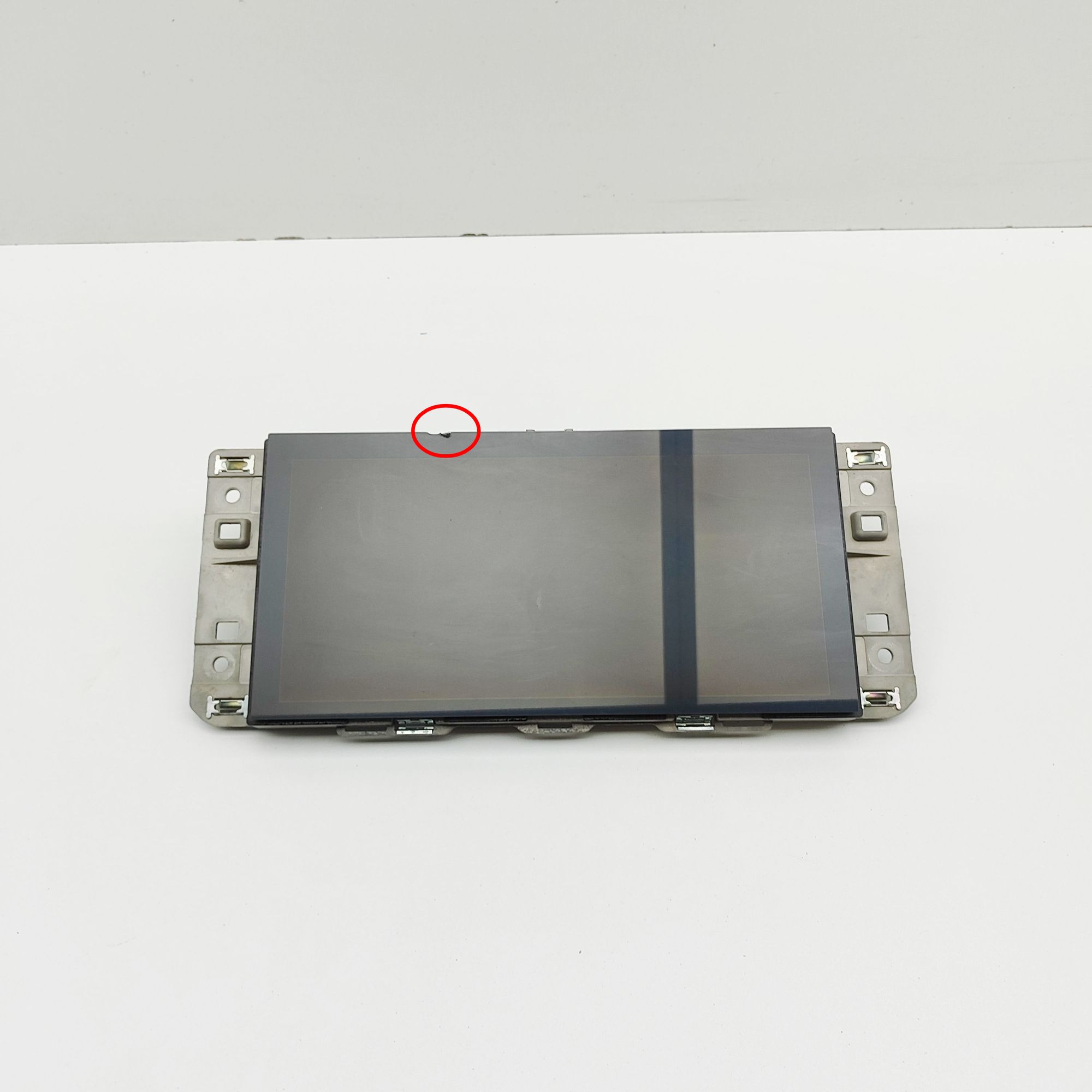 Audi Q3 (F3) Navigation Screen Display 10R-053086, 83A919620 Navigation Screen Display...