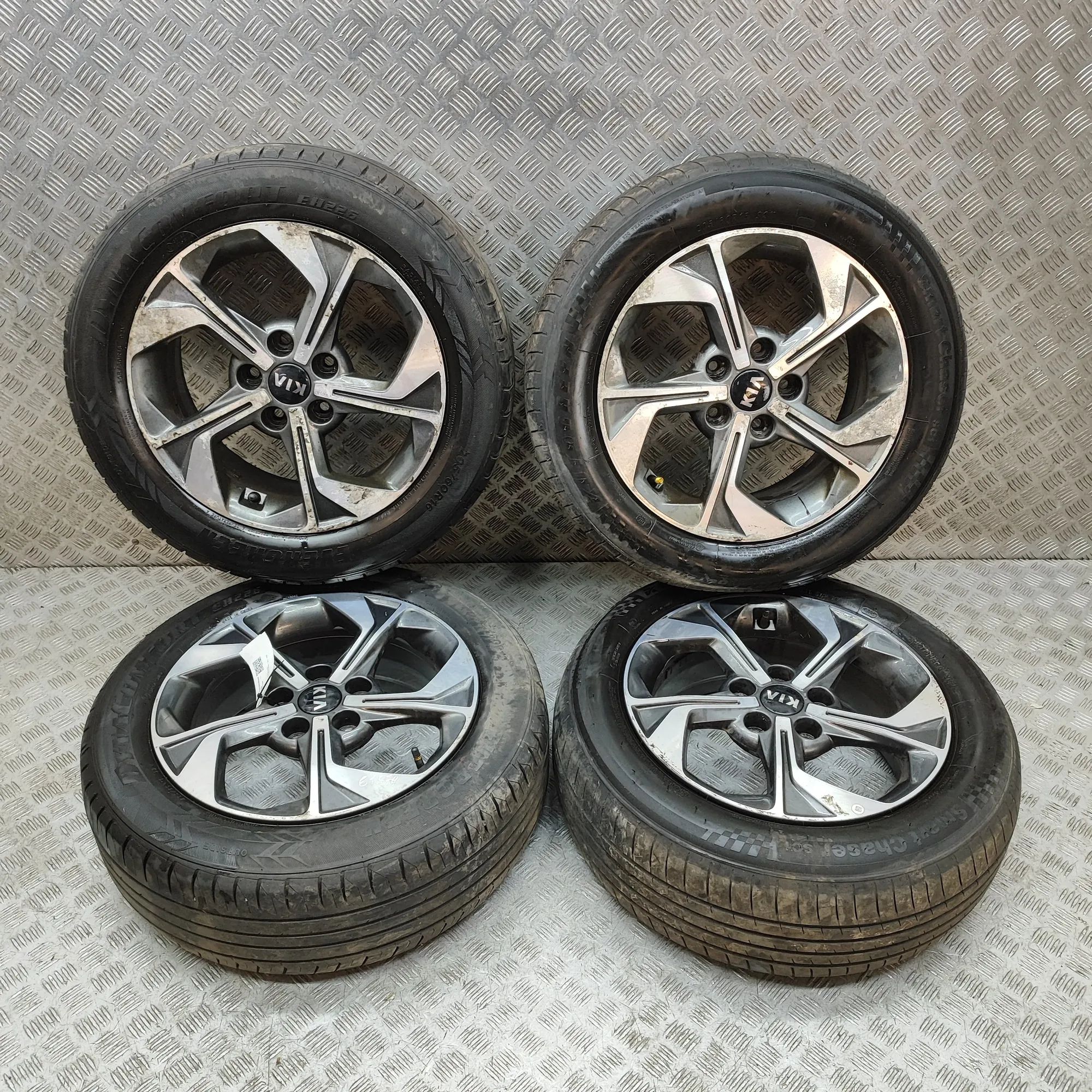 Kia Ceed (CD) Alloy Wheel Set 52910-J7700 Alloy Wheel Set KIA XCEED (CD) (202...