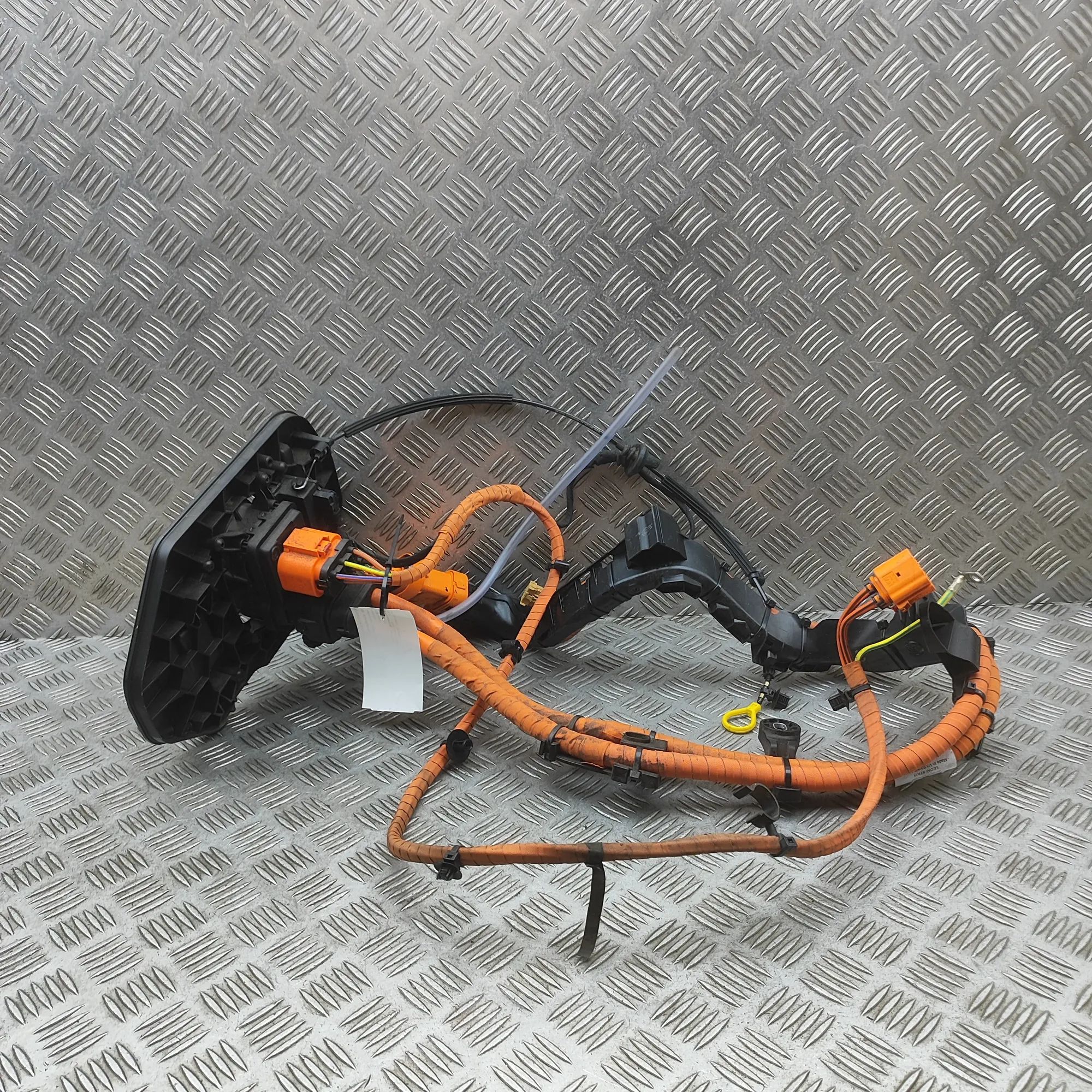 Skoda Elroq  Battery Charging Cable 5LA907492A, 5LA971531AN Battery Charging Cable ...