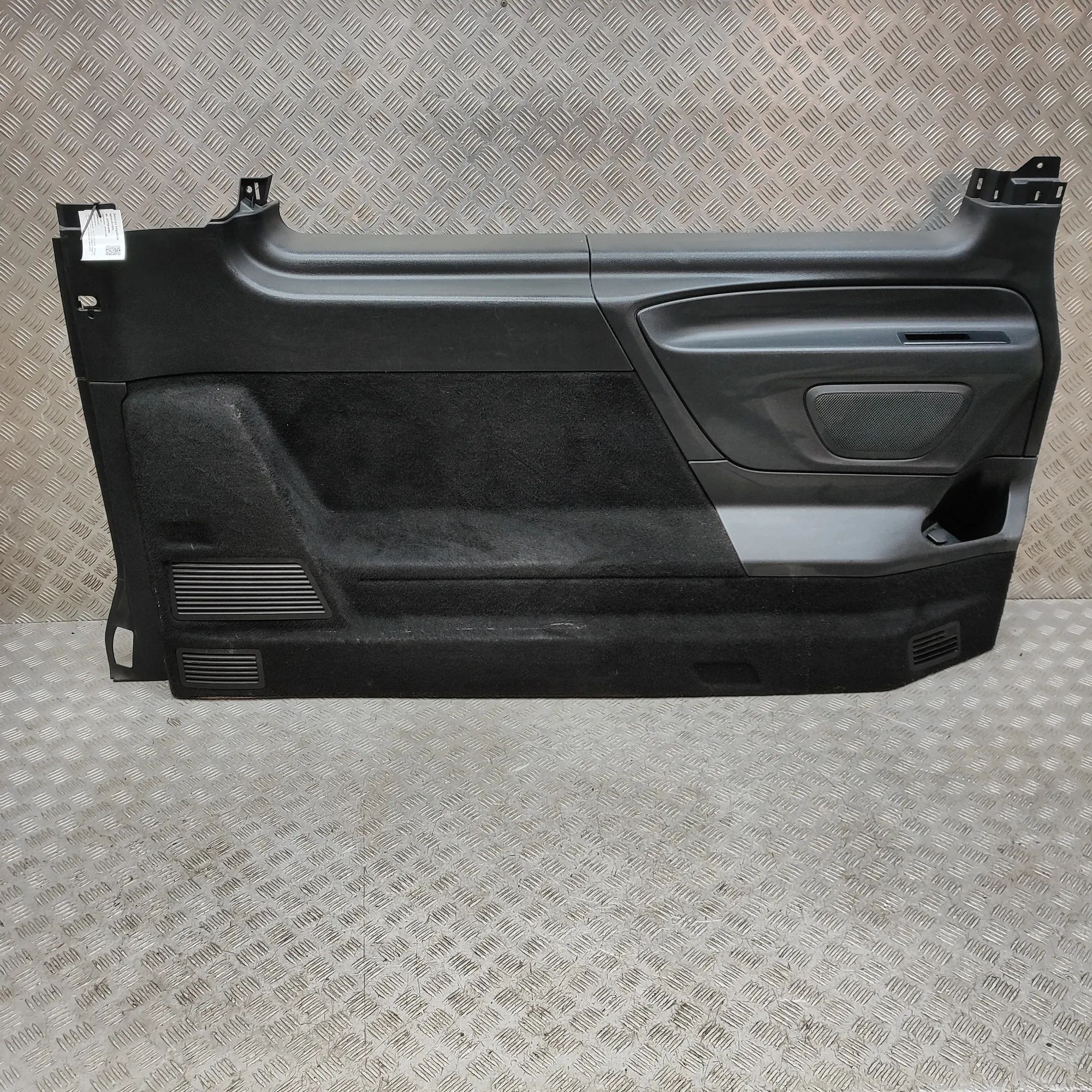 Mercedes-Benz V / Vito / EQV (W447) Right Side Trunk Trim A4476928000 Right Side Trunk Trim MERCEDES-BENZ...