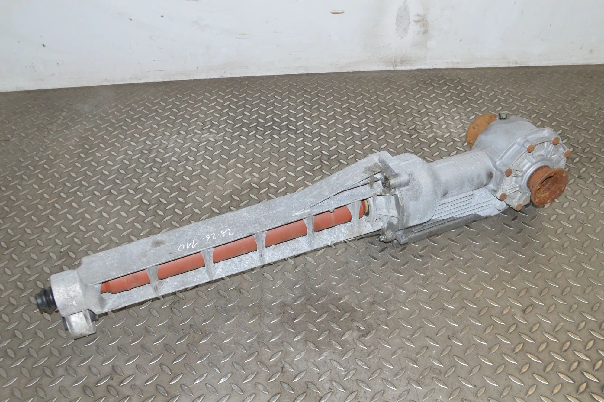 Porsche 911 (991) передний редуктор 6300012495, z97001003058 Front Differential POR...